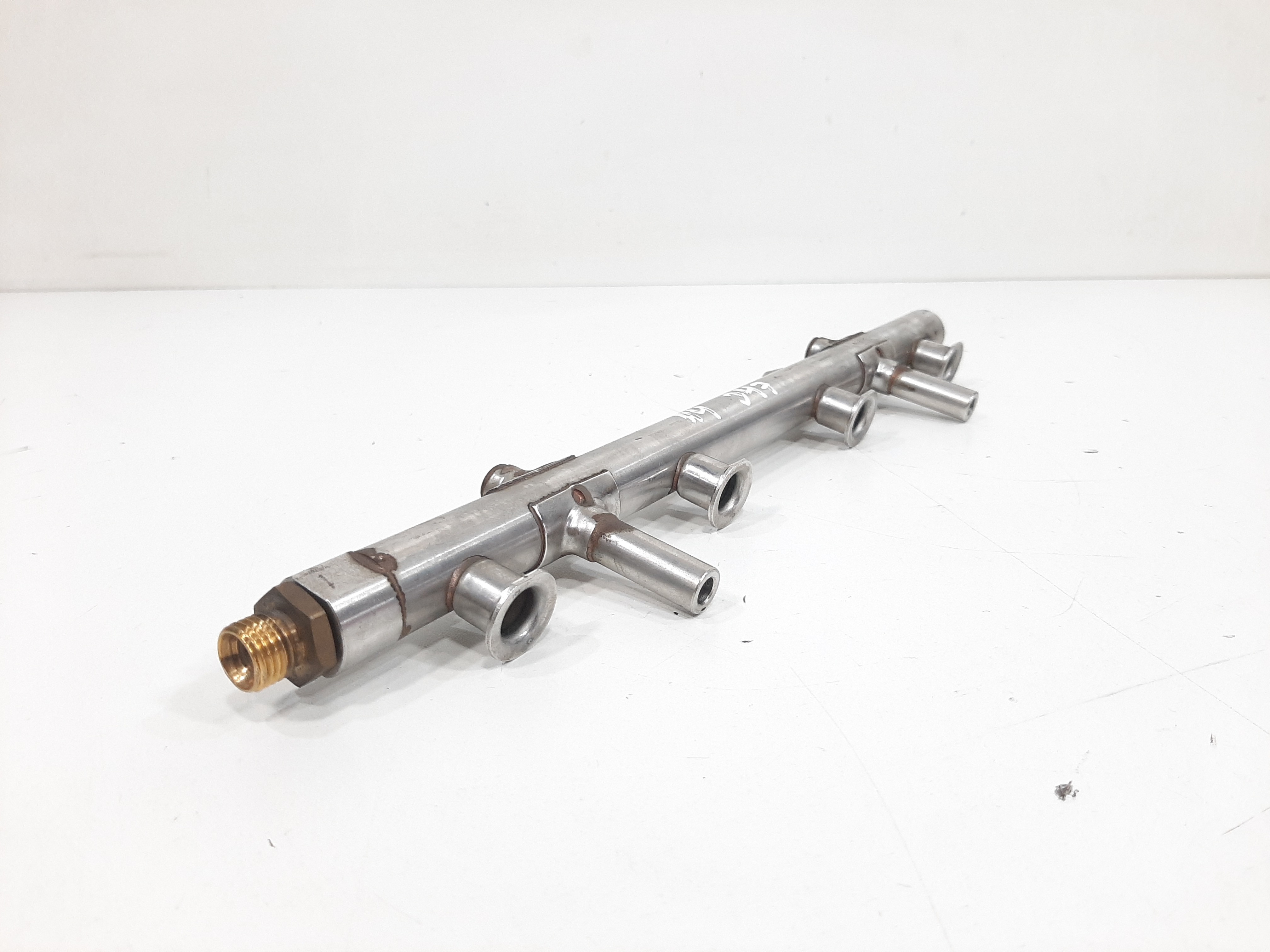 Flauta Combustível Audi A4 A5 1.8 2.0 Tfsi Golf 06k133317g 3