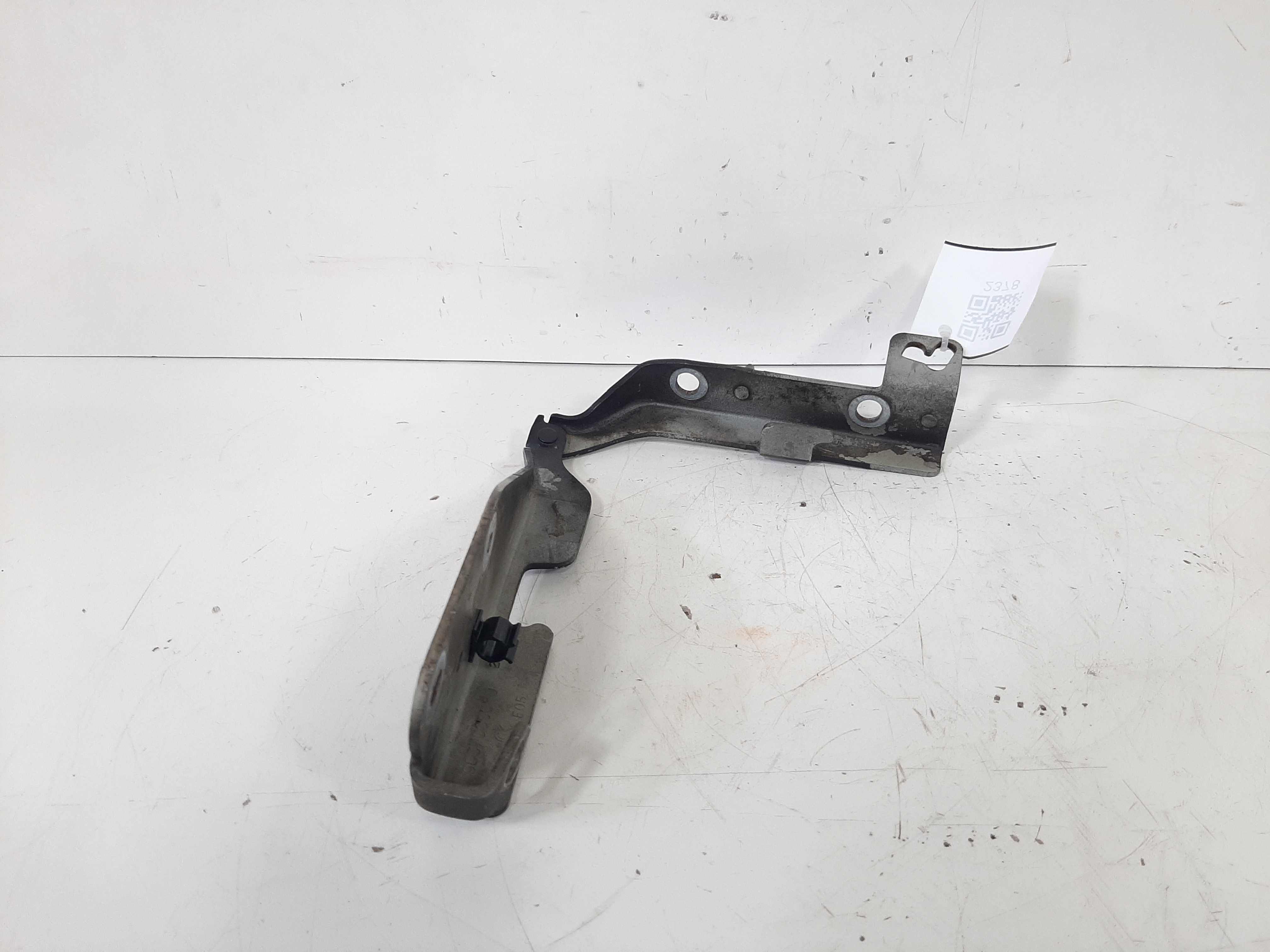 Dobradiça Esquerda Capô Citroen C3 Glx 2007 2008 2009 A 2012 1