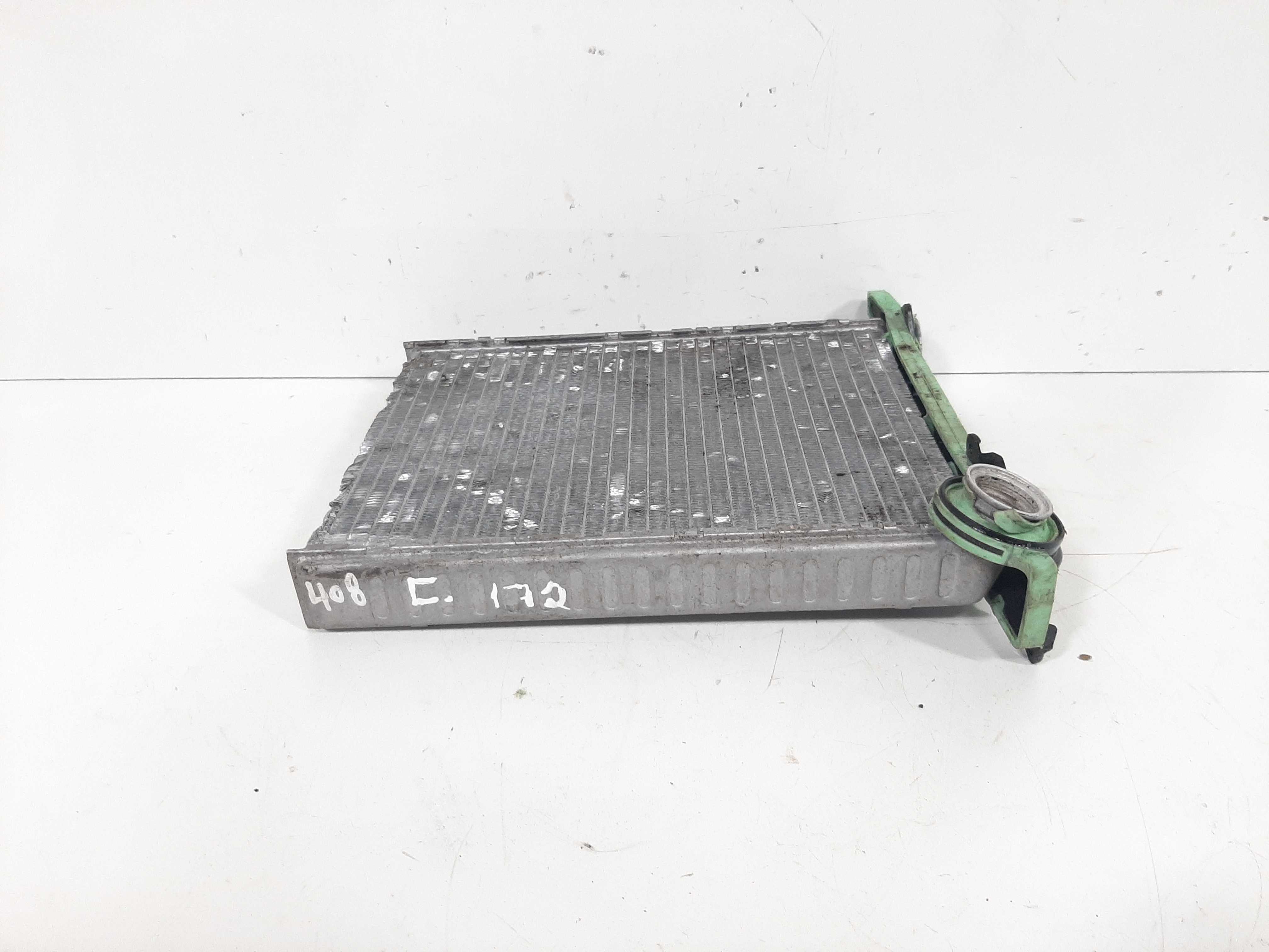 Radiador Ar Quente Peugeot 308 408 Allure 2.0 2012 A 2015 3