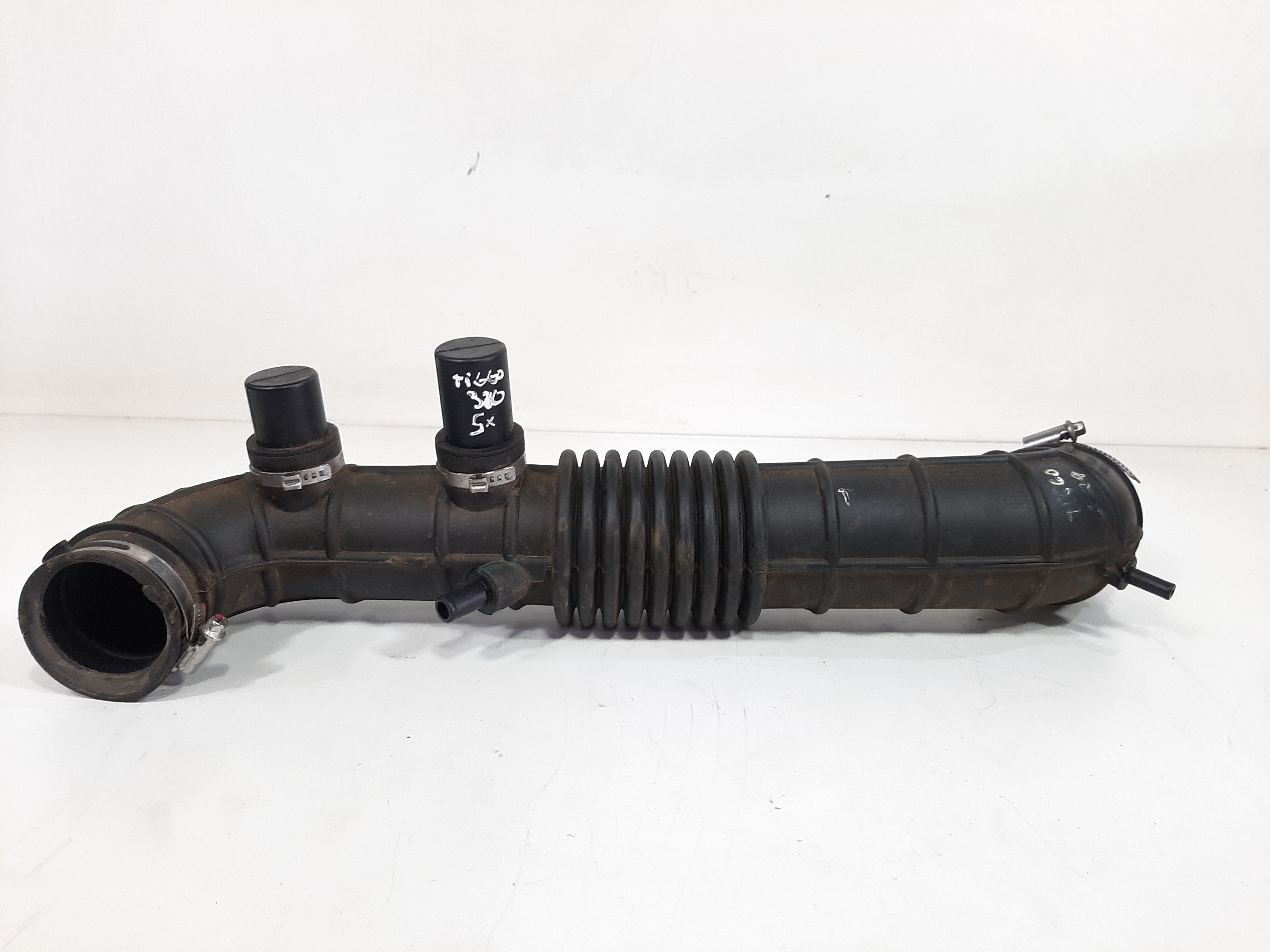 Duto Ar Caixa Filtro Chery Tiggo 5x 1.5 Turbo 2019 A 2022 2