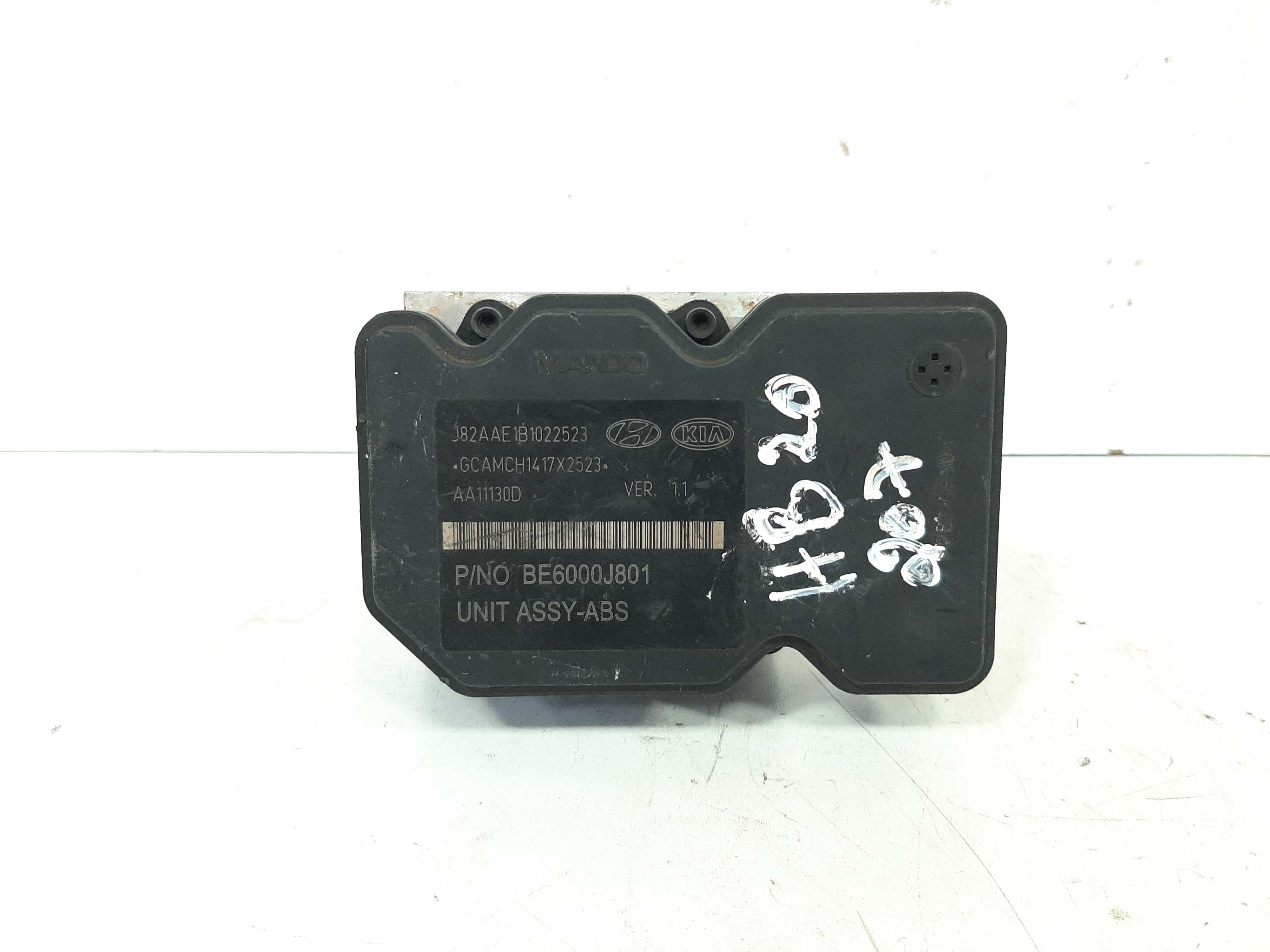 Módulo Abs Hb20s Hb20 1.6 16v 2012 A 2016 – Be6000j801 2