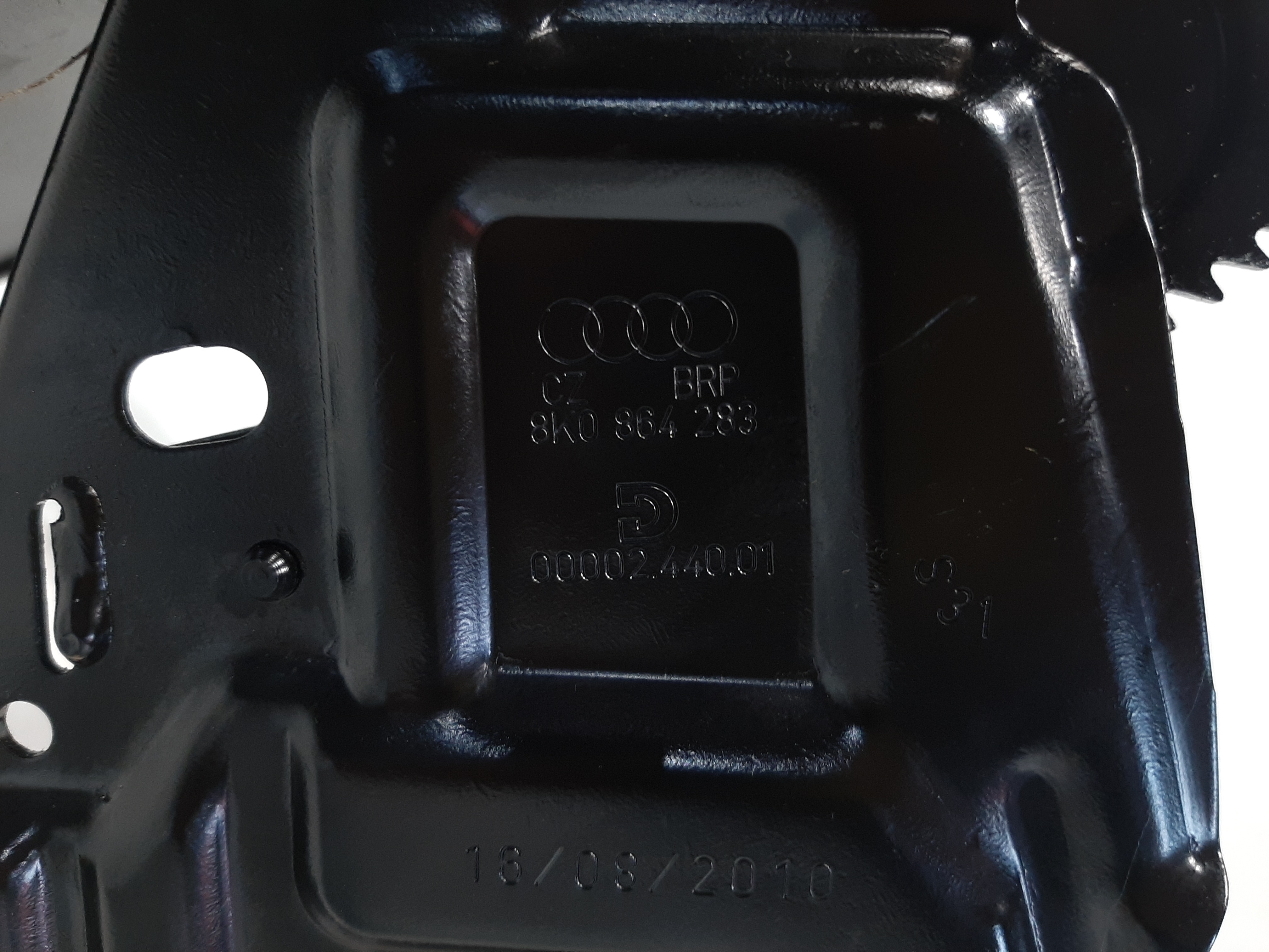 Apoio Braço Console Central Audi A4 2008 A 2015 8k0864283 8