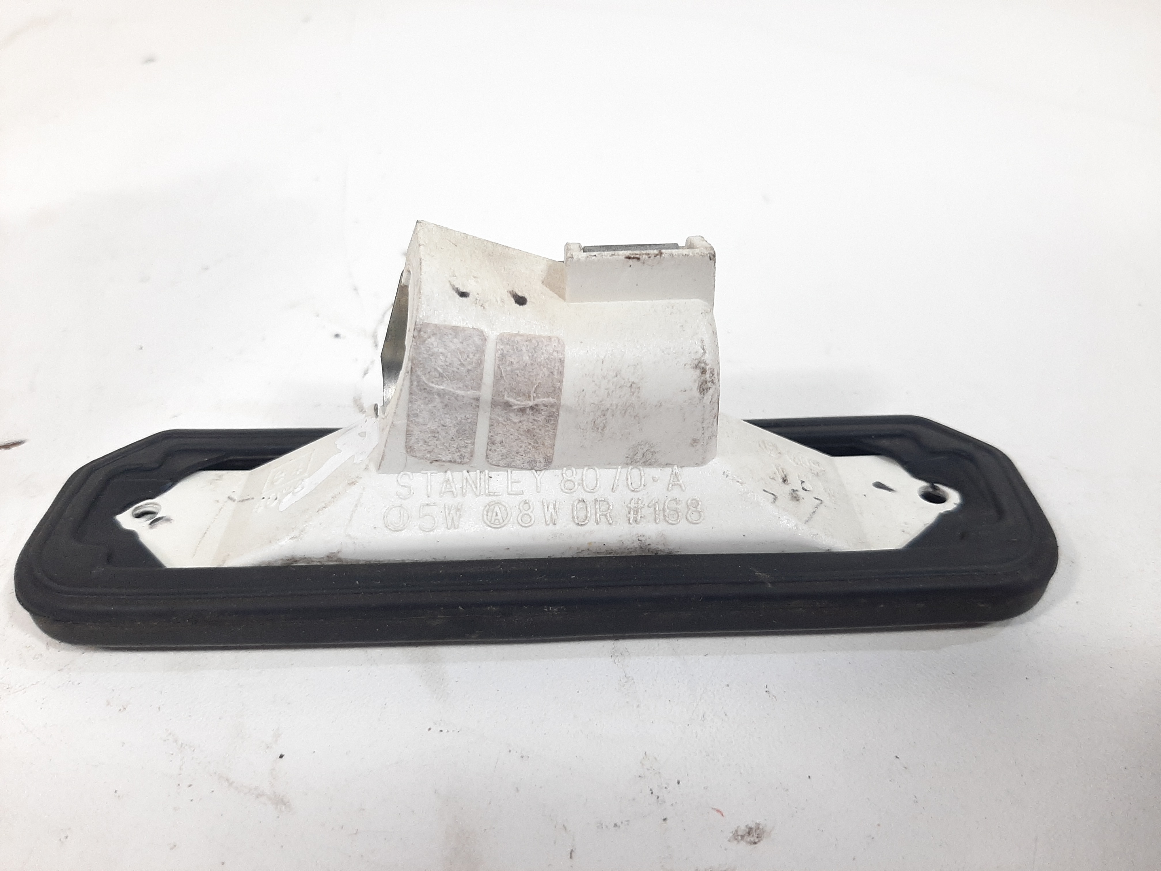 Lanterna Luz Placa Traseira Honda Civic Lx 1.6 1996 A 2000 2