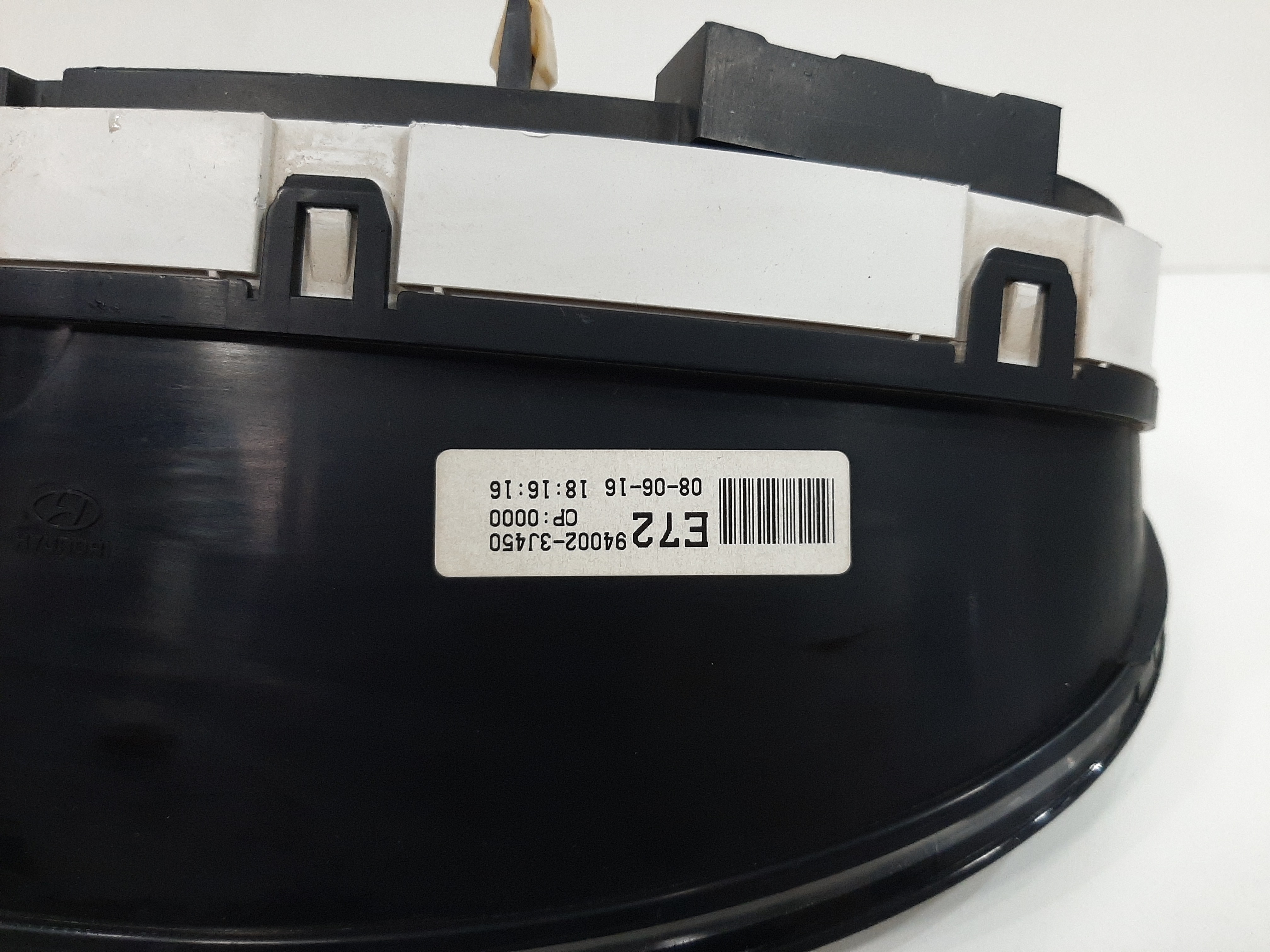 Painel Instrumentos Velocímetro Hyundai Veracruz 2007 A 2012 6