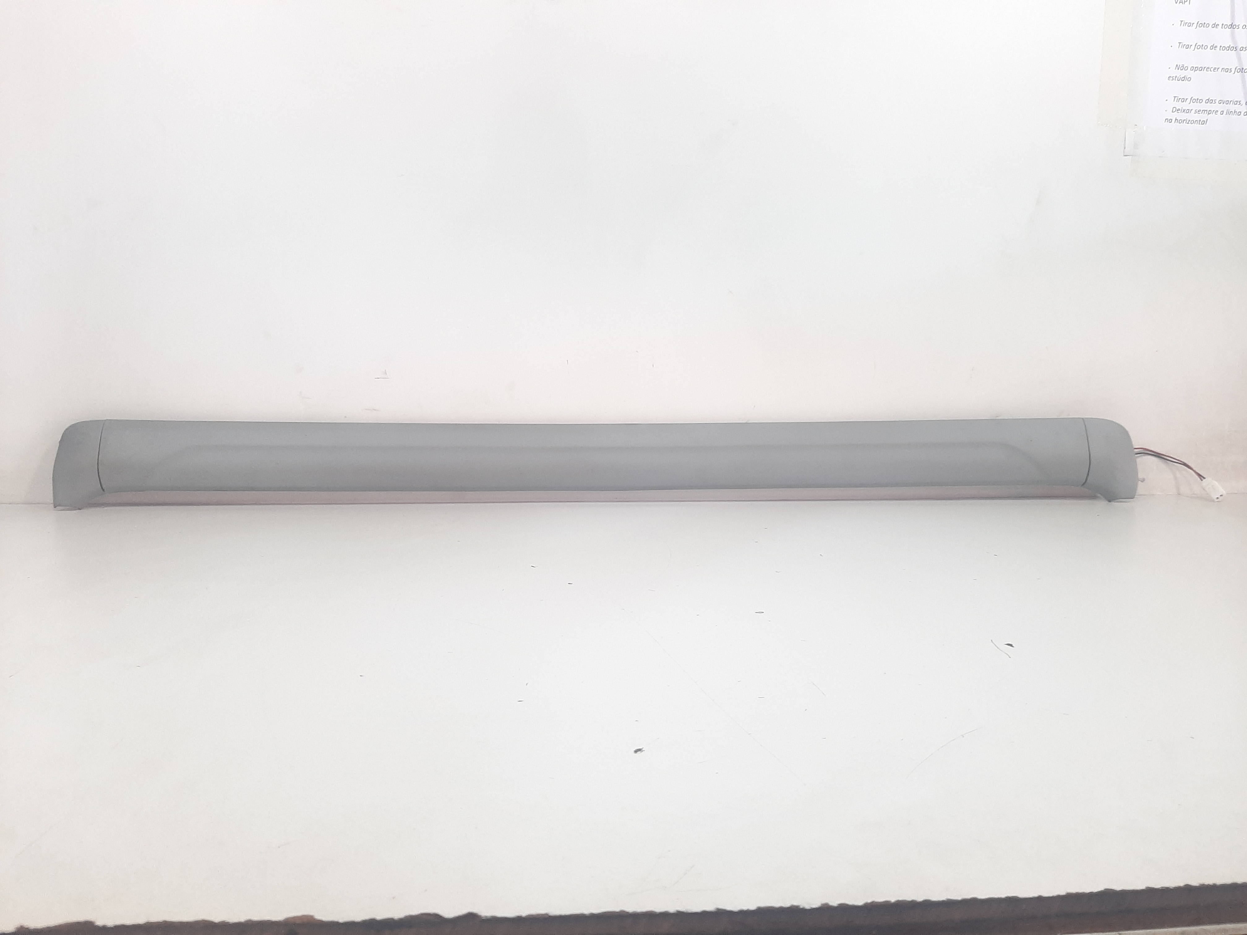 Moldura Teto Solar Direito Asx 2010 2011 2012 2013 A 2017 3