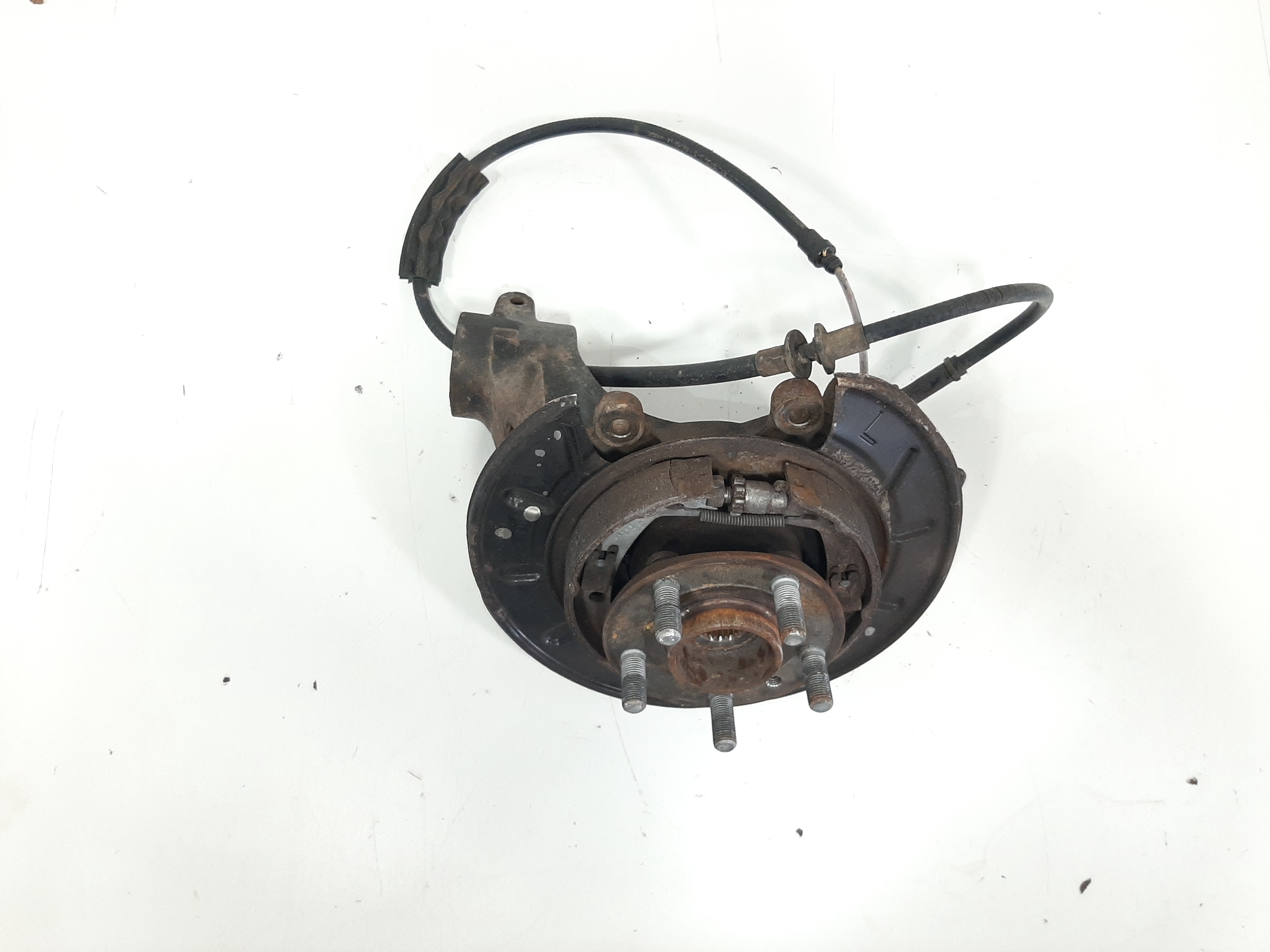 Montante Traseiro Esquerdo Freelander 2 2007 2008 A 2012 1