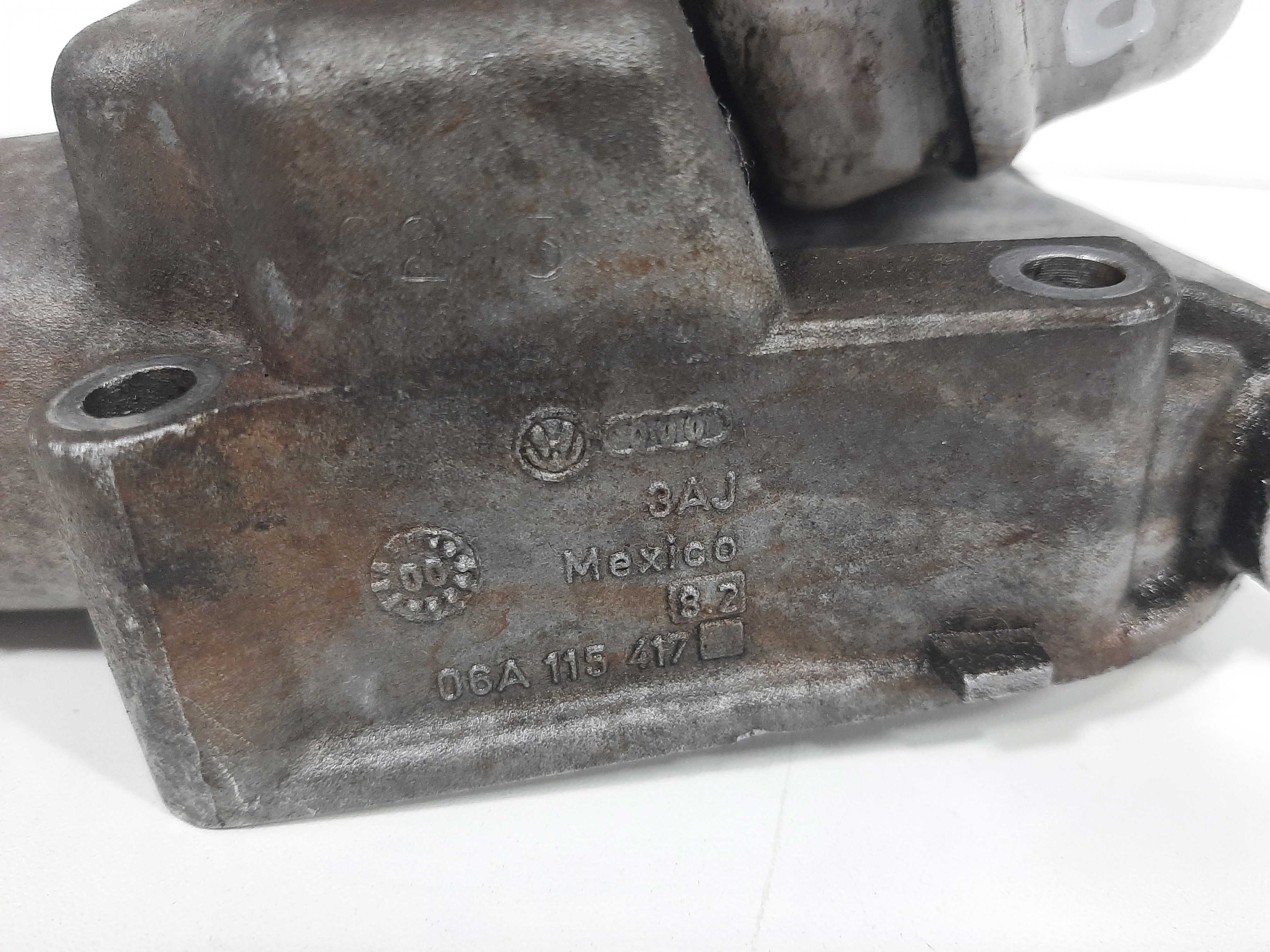 Suporte Filtro Óleo Audi A3 1997 1998 1999 2000 A 2003 8