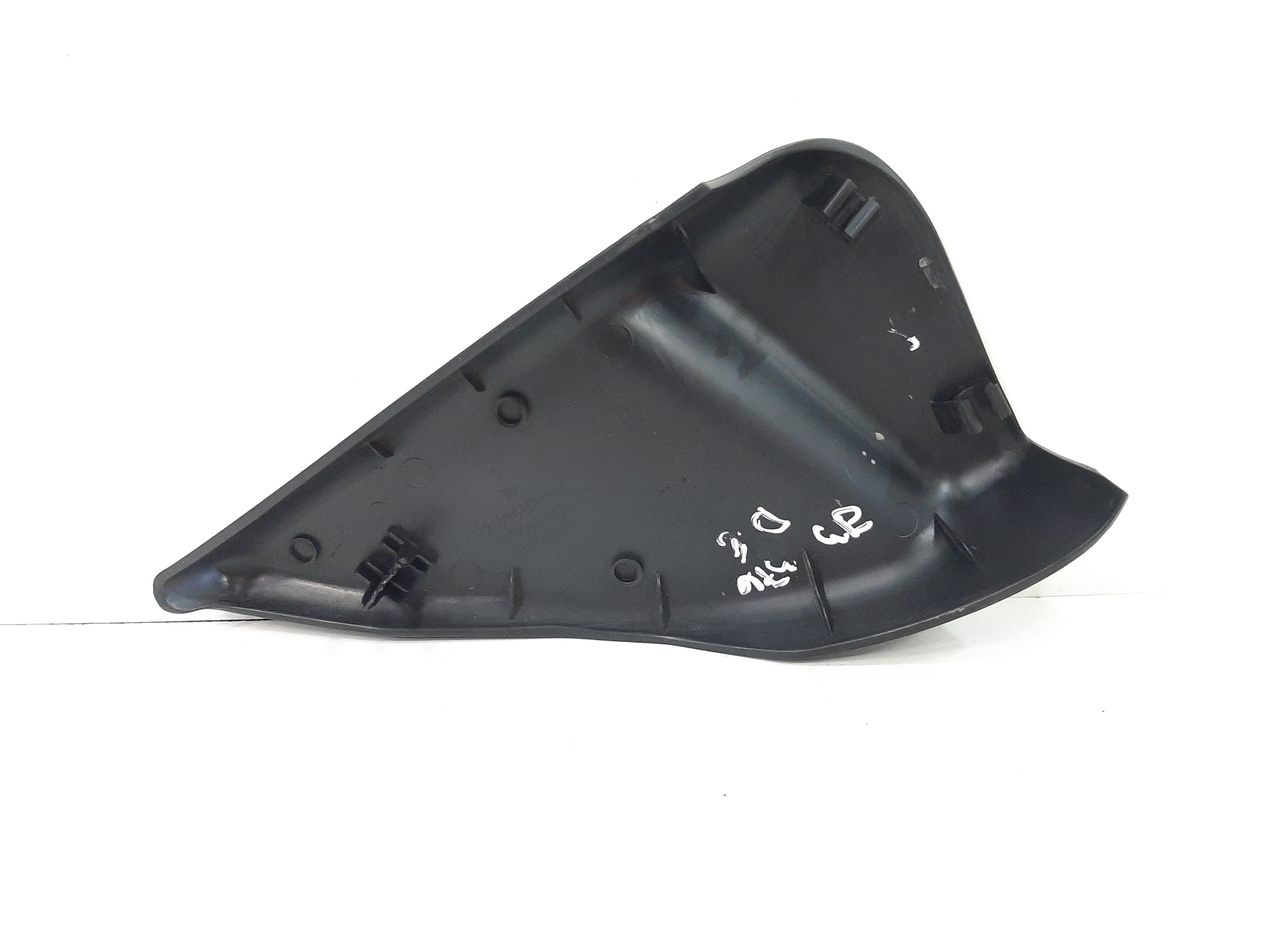 Acabamento Interno Retrovisor Lado Esquerdo Jac J3 2014 A 16 1