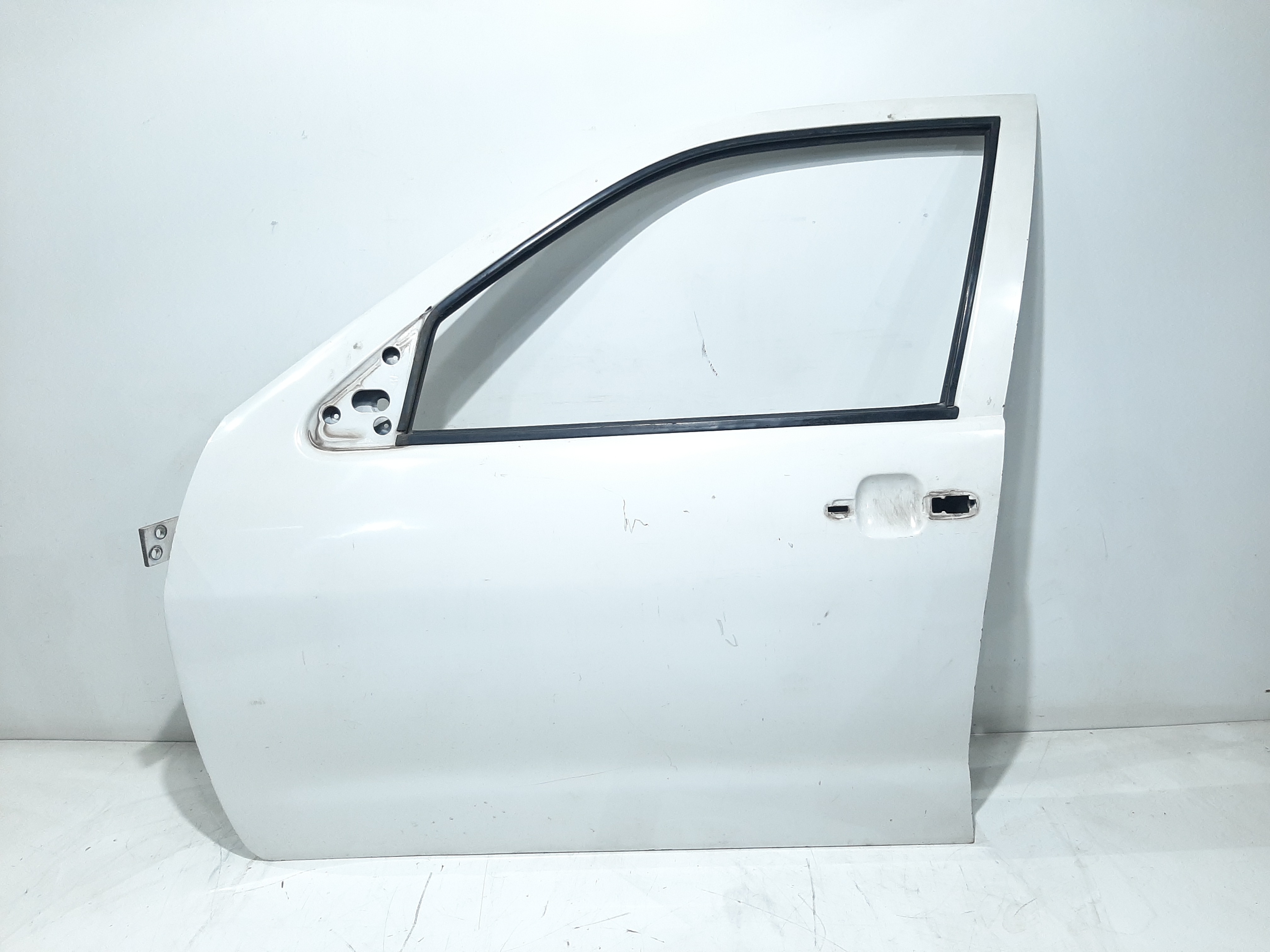 Porta Dianteira Esquerda Vw Volkswagen Polo Van 1999 A 2002 3