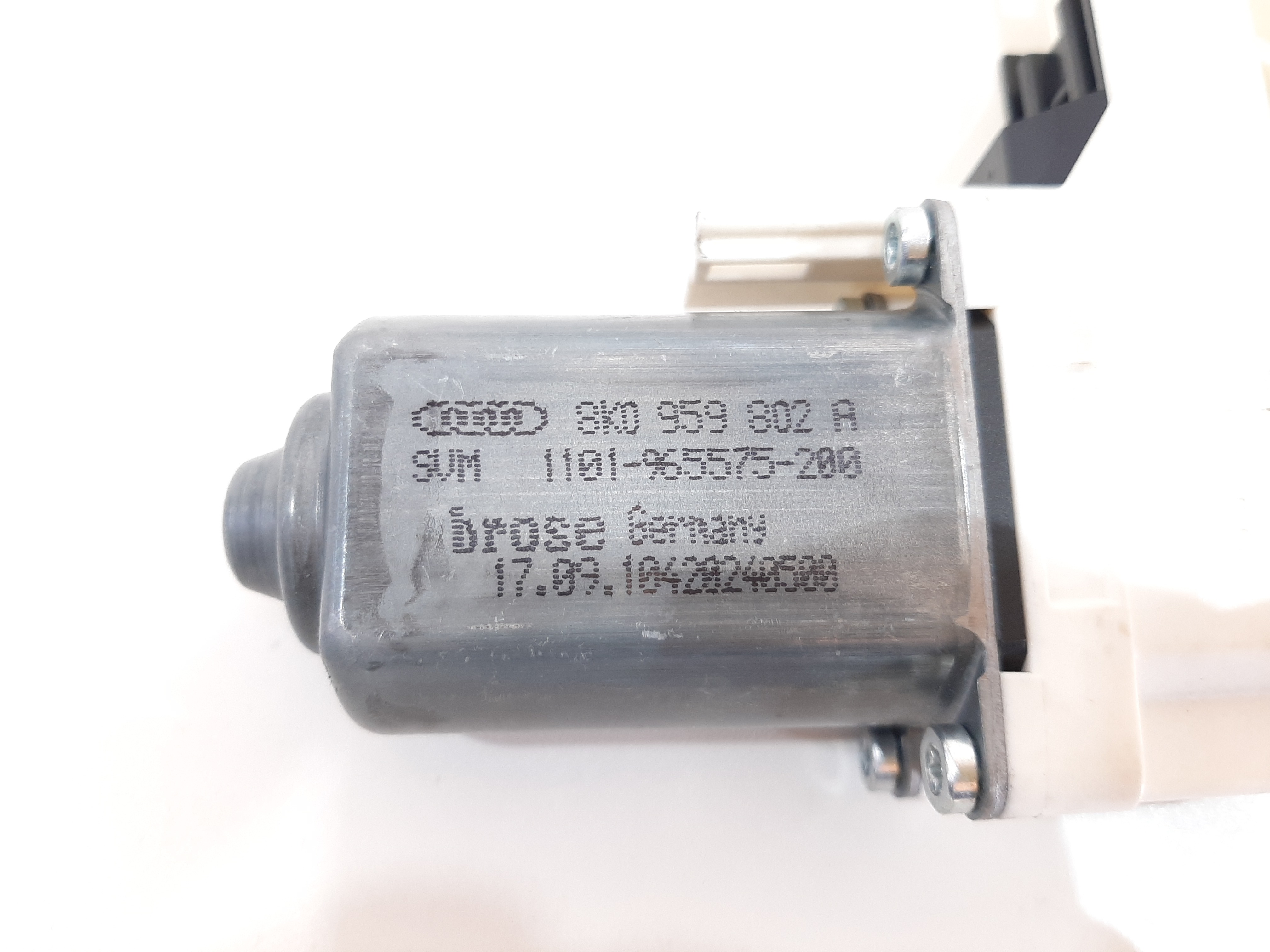 Motor Vidro Elétrico Dianteiro Direito Audi A4 2008 A 2015 6