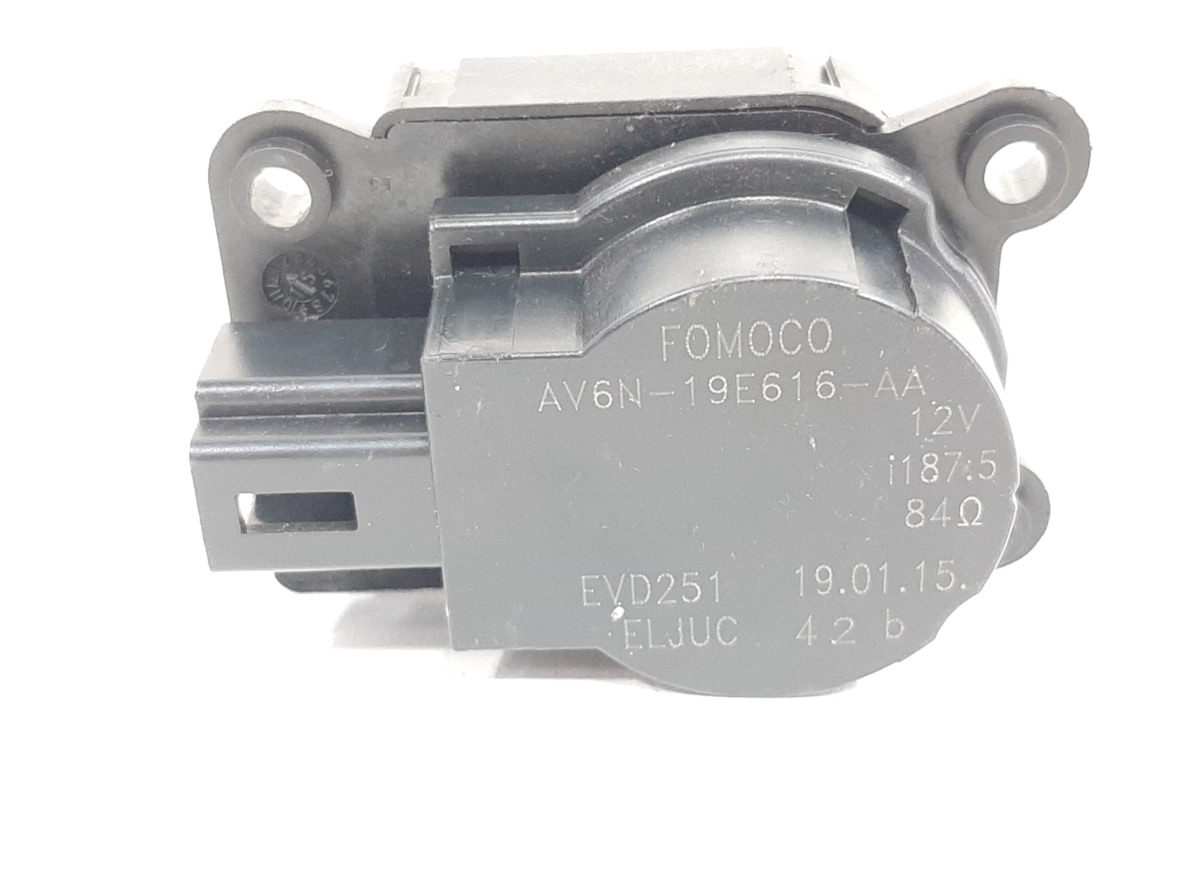 Atuador Caixa Ventilação Ford Focus 2014 2015 2016 2017 2018 1