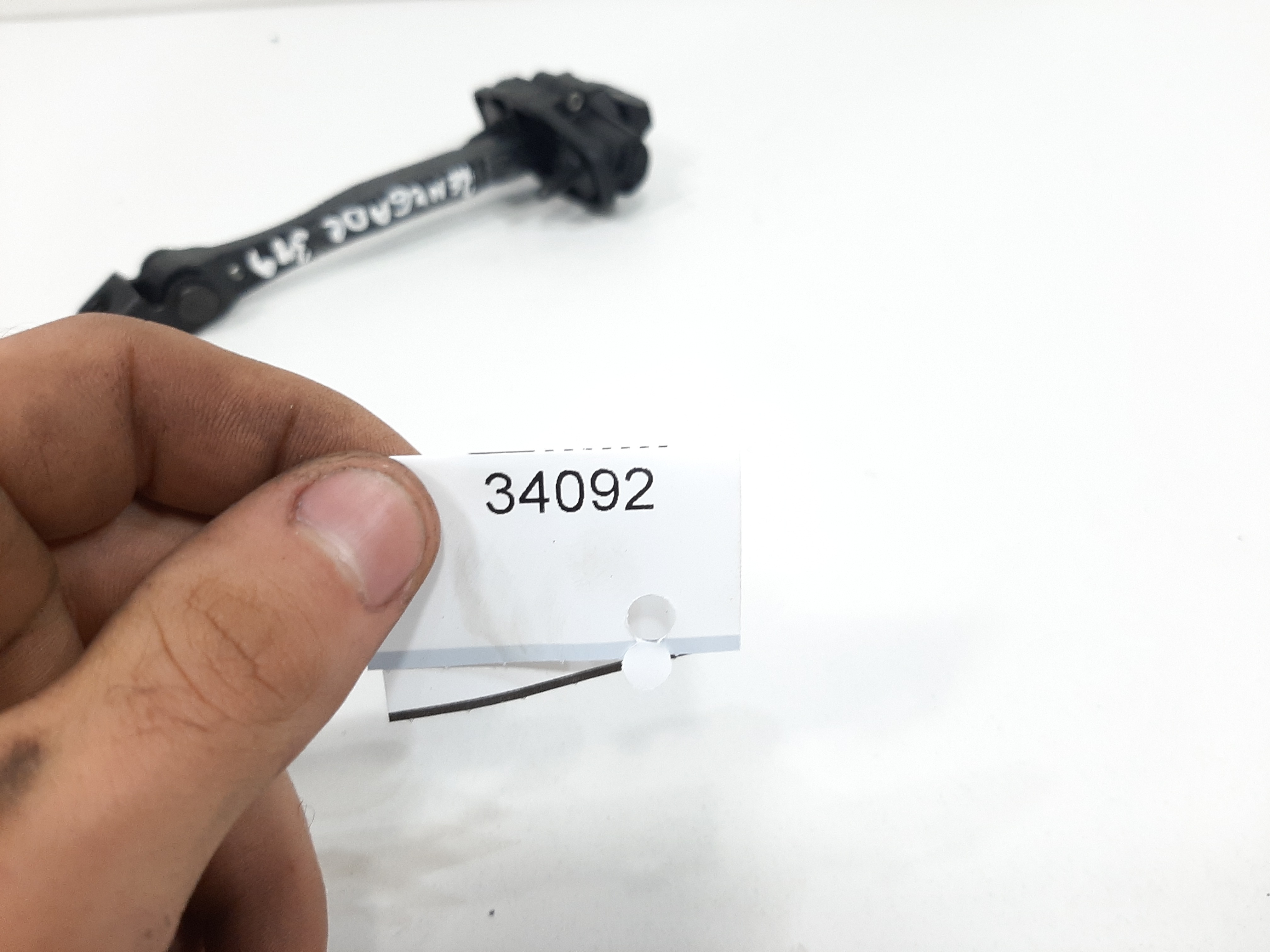 Limitador Porta Traseira Esquerda Jeep Renegade 2015 A 2020 5