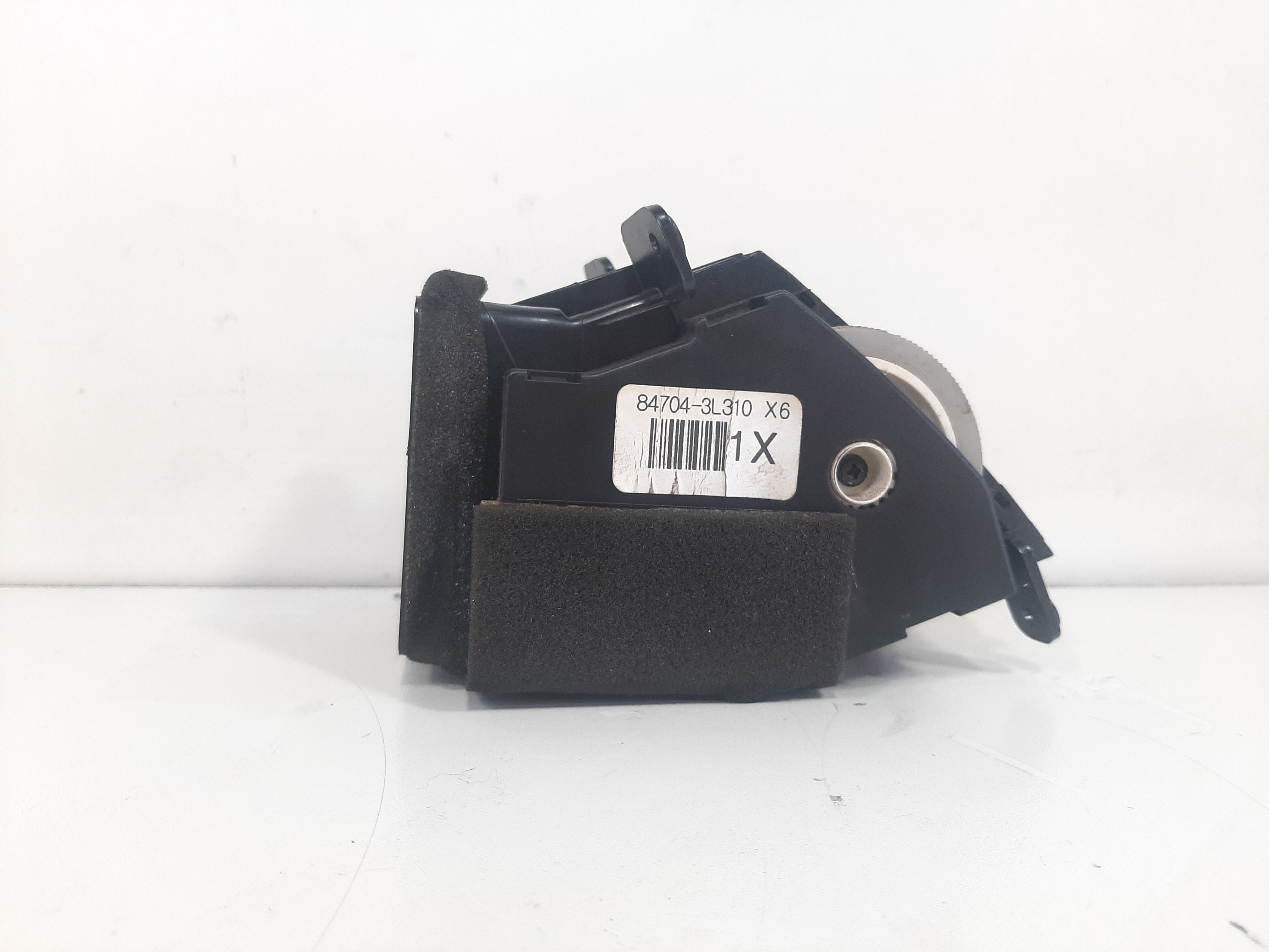 Difusor Ar Central Esquerdo Azera 2007 2008 2009 2010 2011 6