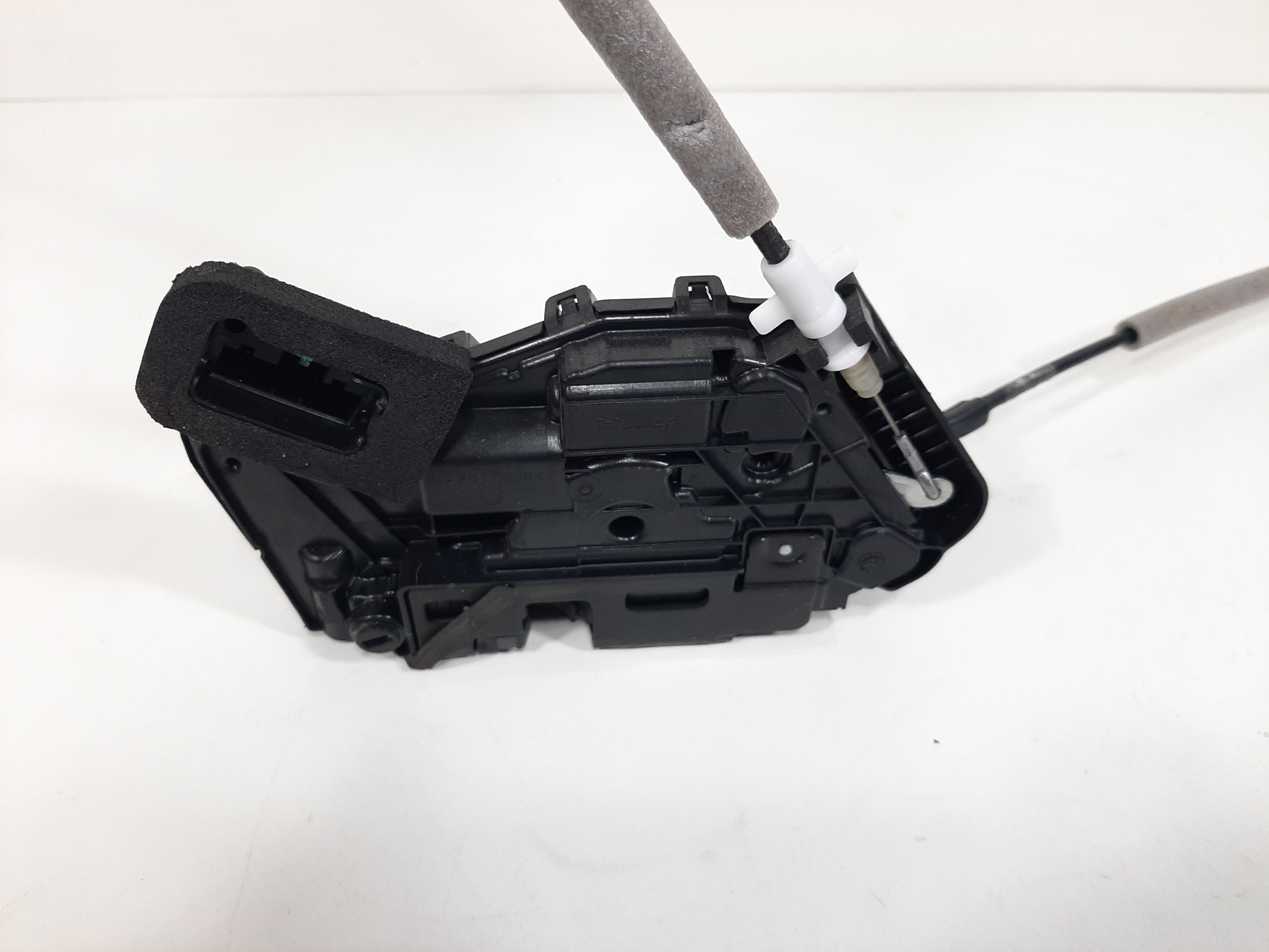 Fechadura Porta Traseira Esquerda Vw T-cross 2019 A 2023 2