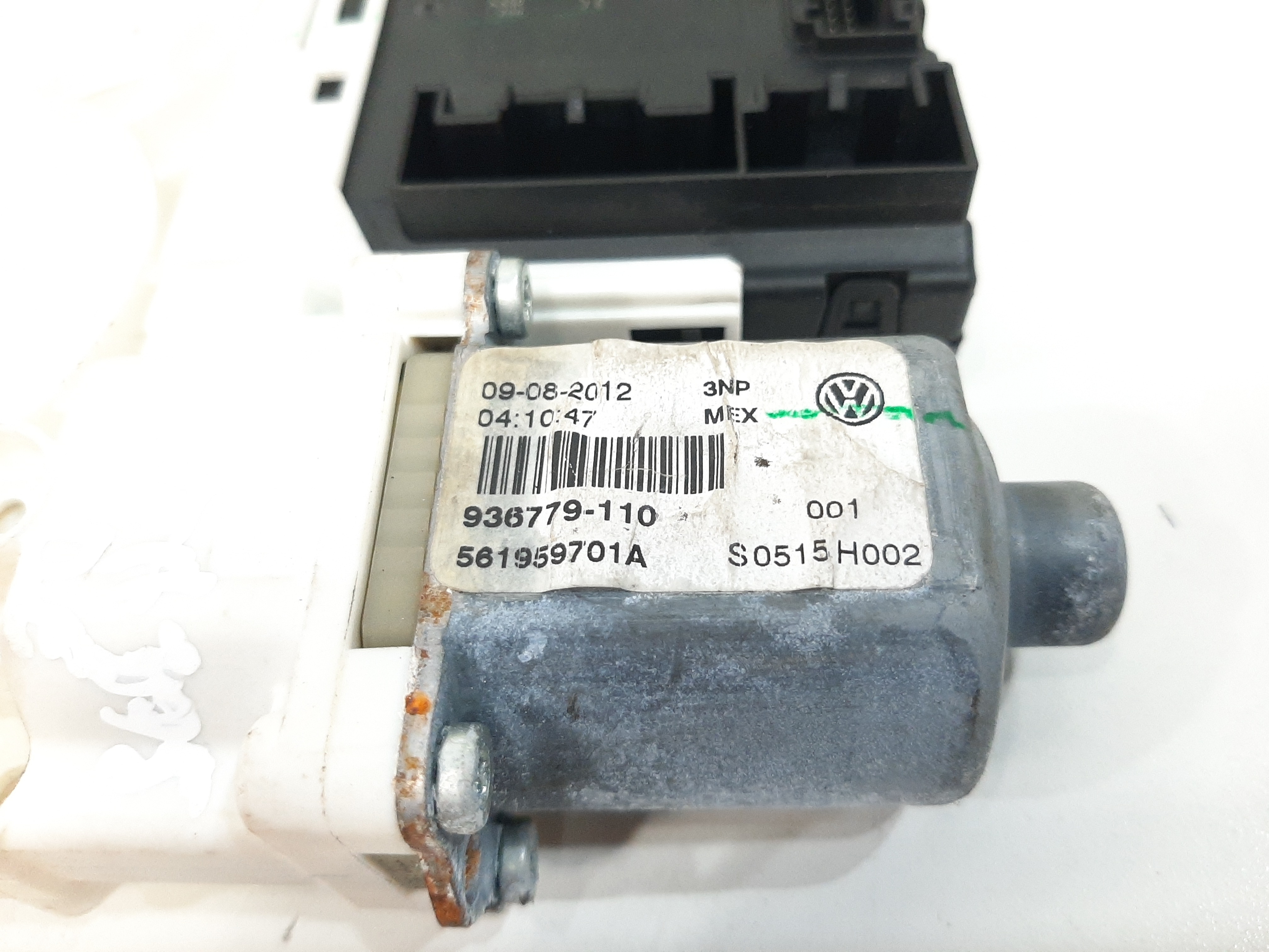 Motor Maquina Vidro Dianteira Esquerda Vw Jetta 2011 A 2017 4