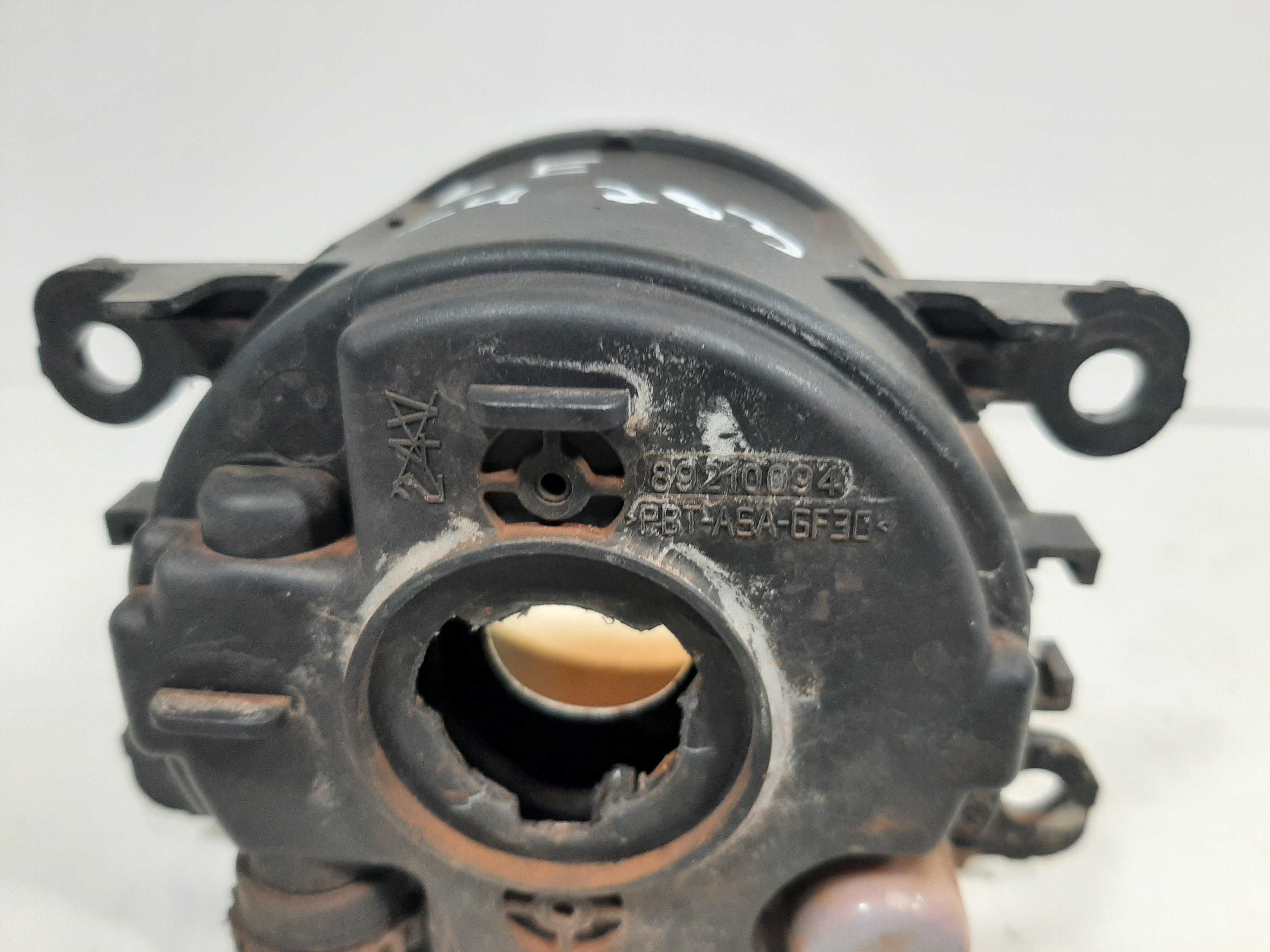 Farol Milha Auxiliar Esquerdo Citroen C4 07 A 2013 C/avaria 4