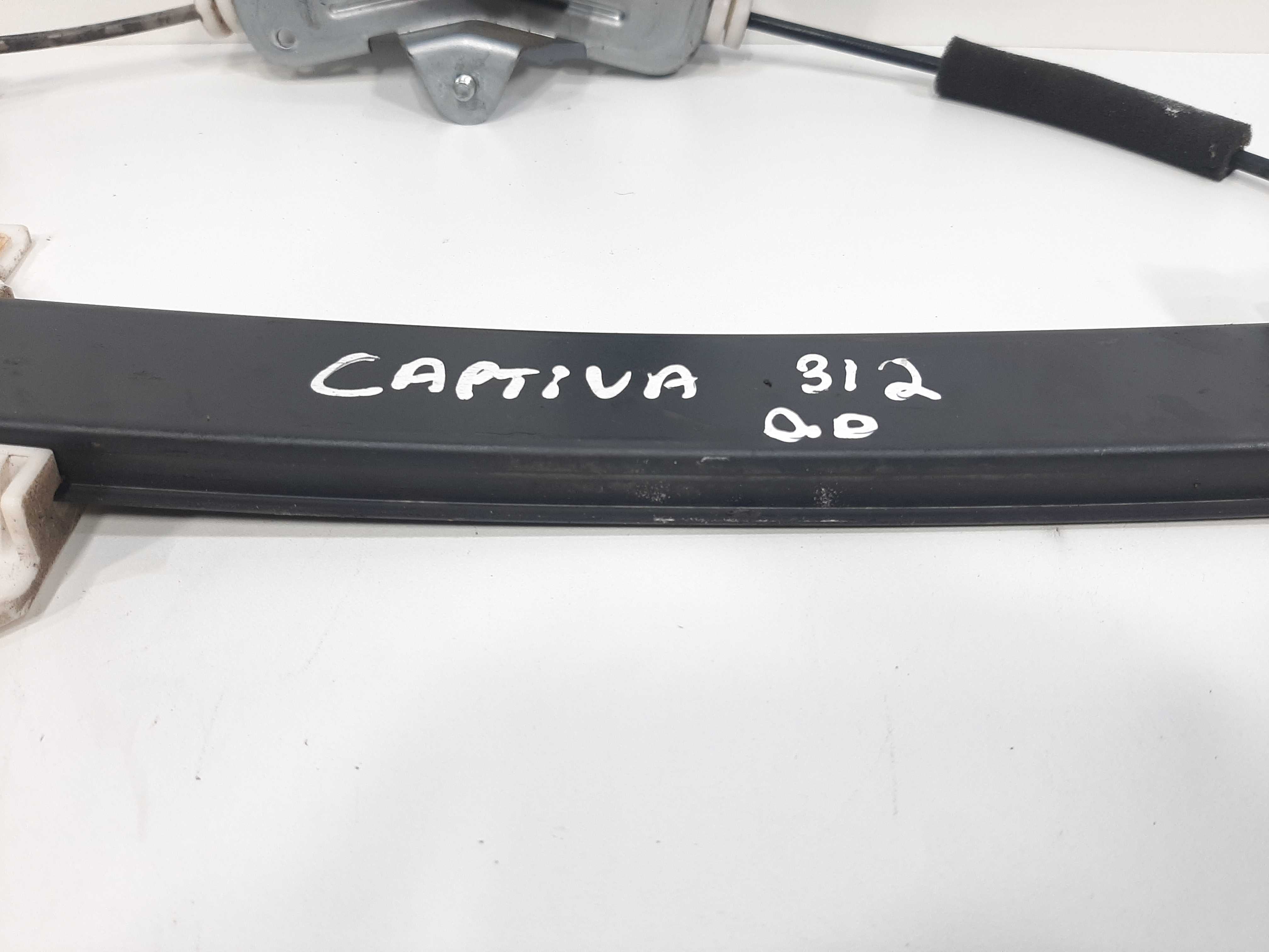 Maquina Vidro Dianteiro Direito Gm Captiva 2008 2009 A 2016 5