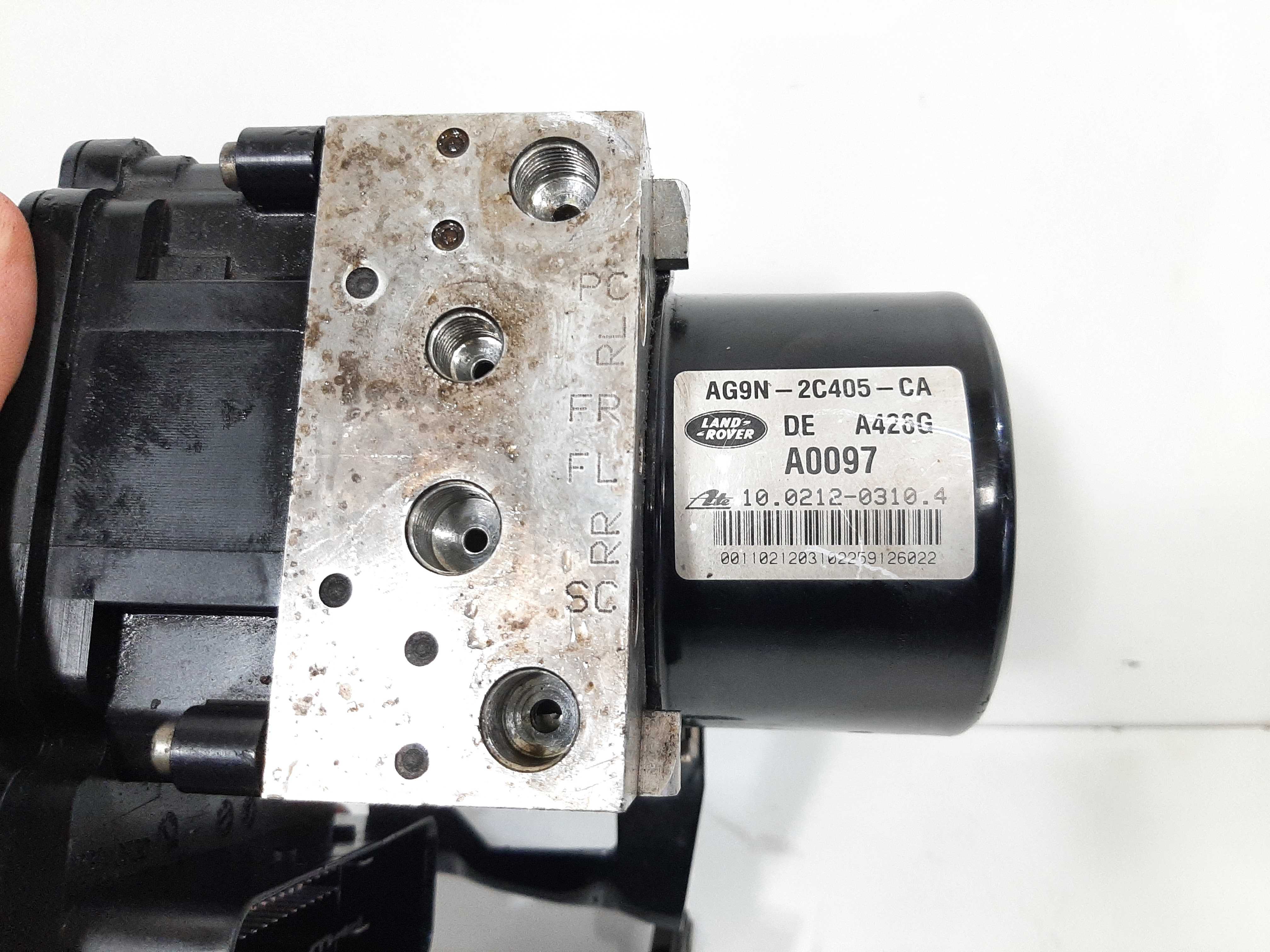 Bomba Módulo Abs Land Rover Freelander 2 2006 2007 A 2012 8