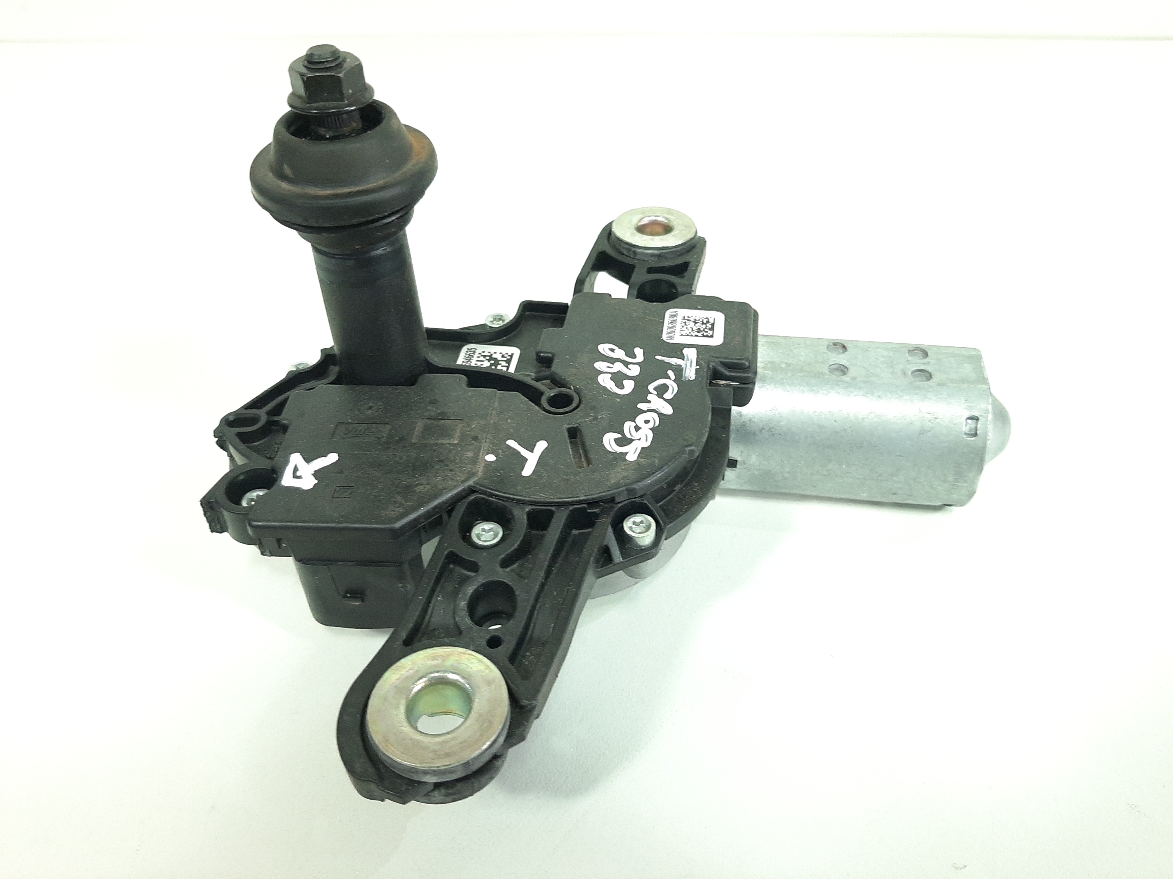 Motor Limpador Traseiro Vw Volkswagen T-cross 2019 2020 2022 2