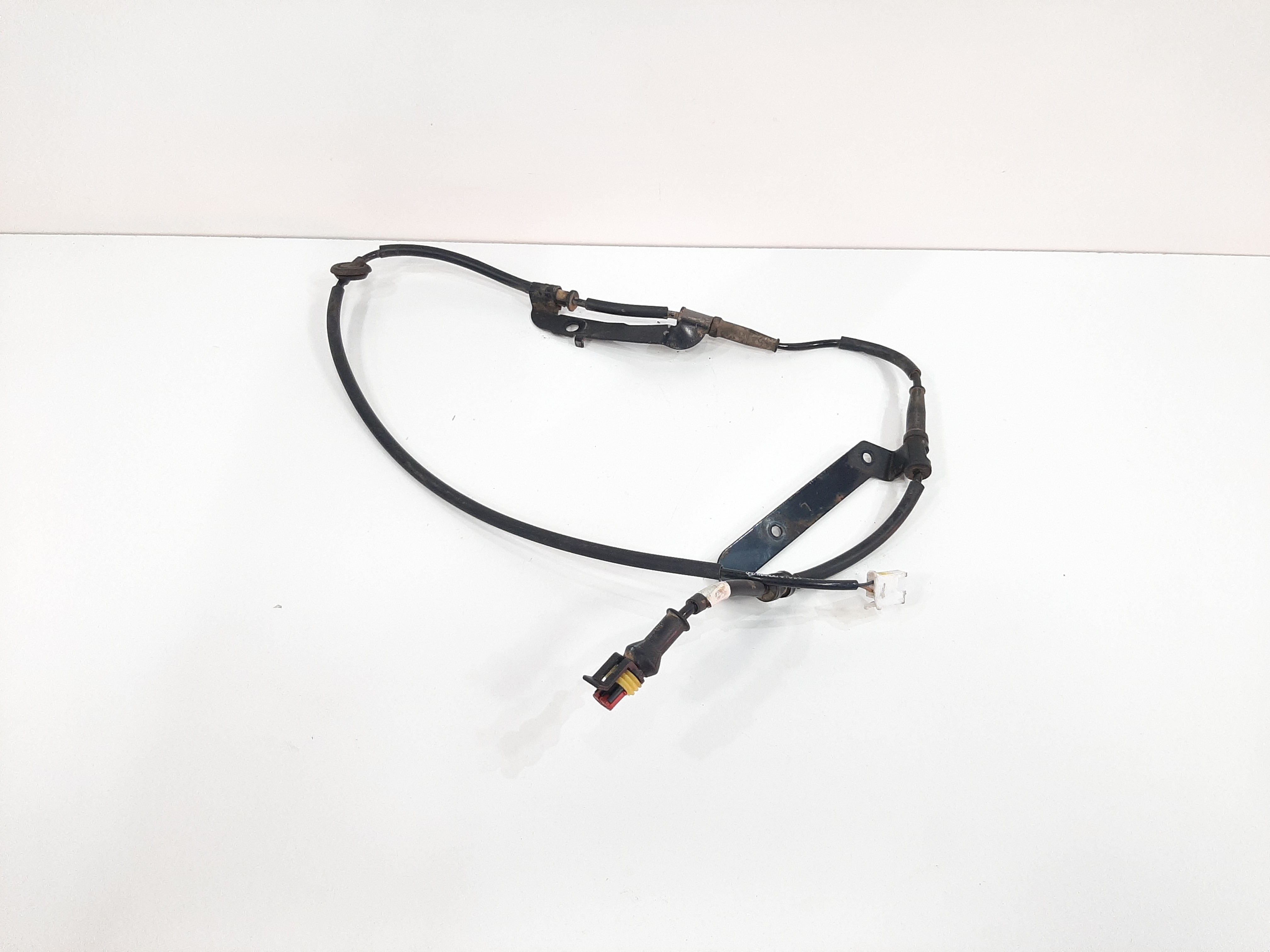 Sensor Abs Traseiro Esquerdo Hyundai Veracruz 2007 A 2012 6