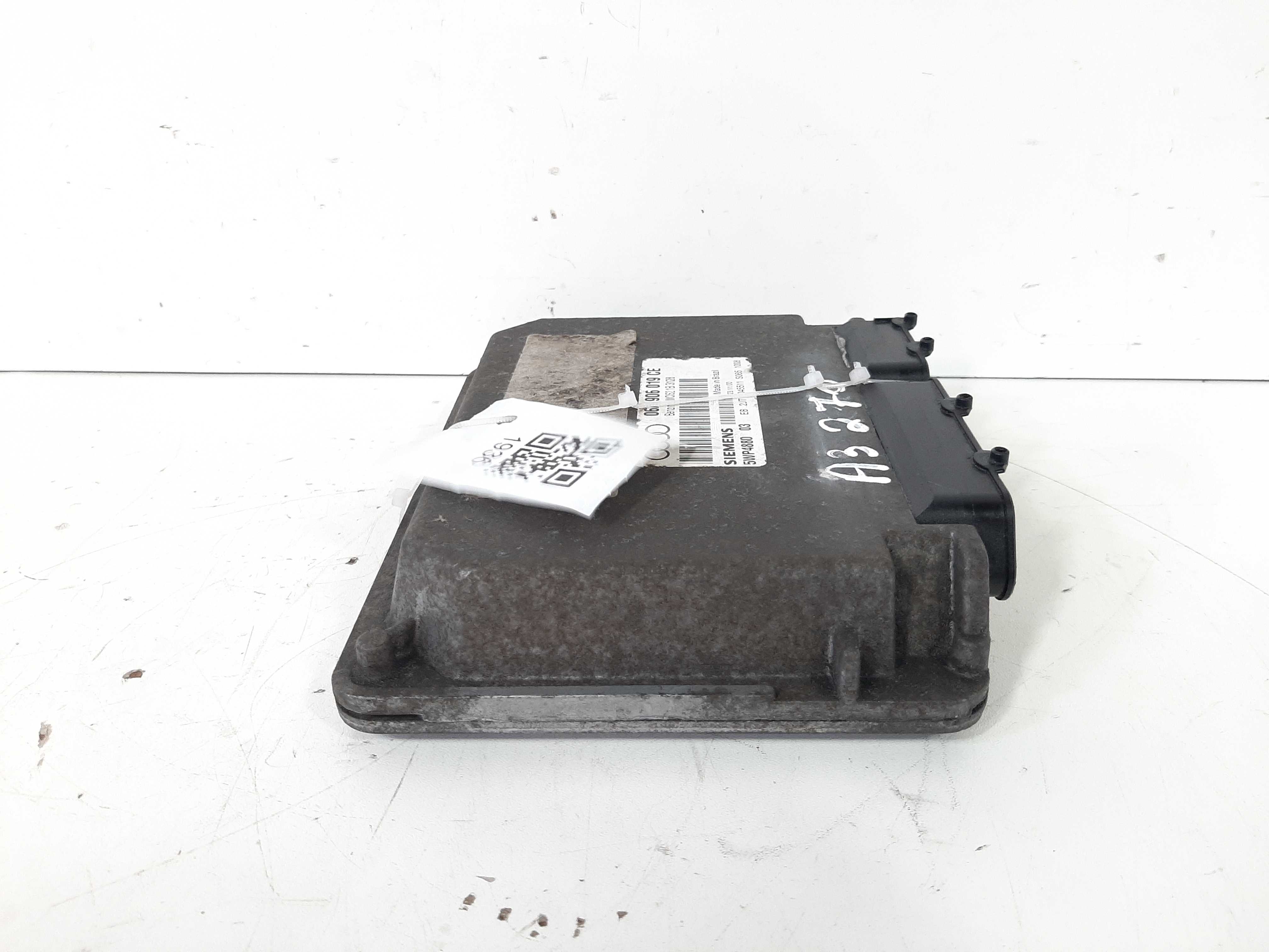 Módulo Injeção Audi A3 1.8 20v 1997 A 2004 P/ Reprogramar 3