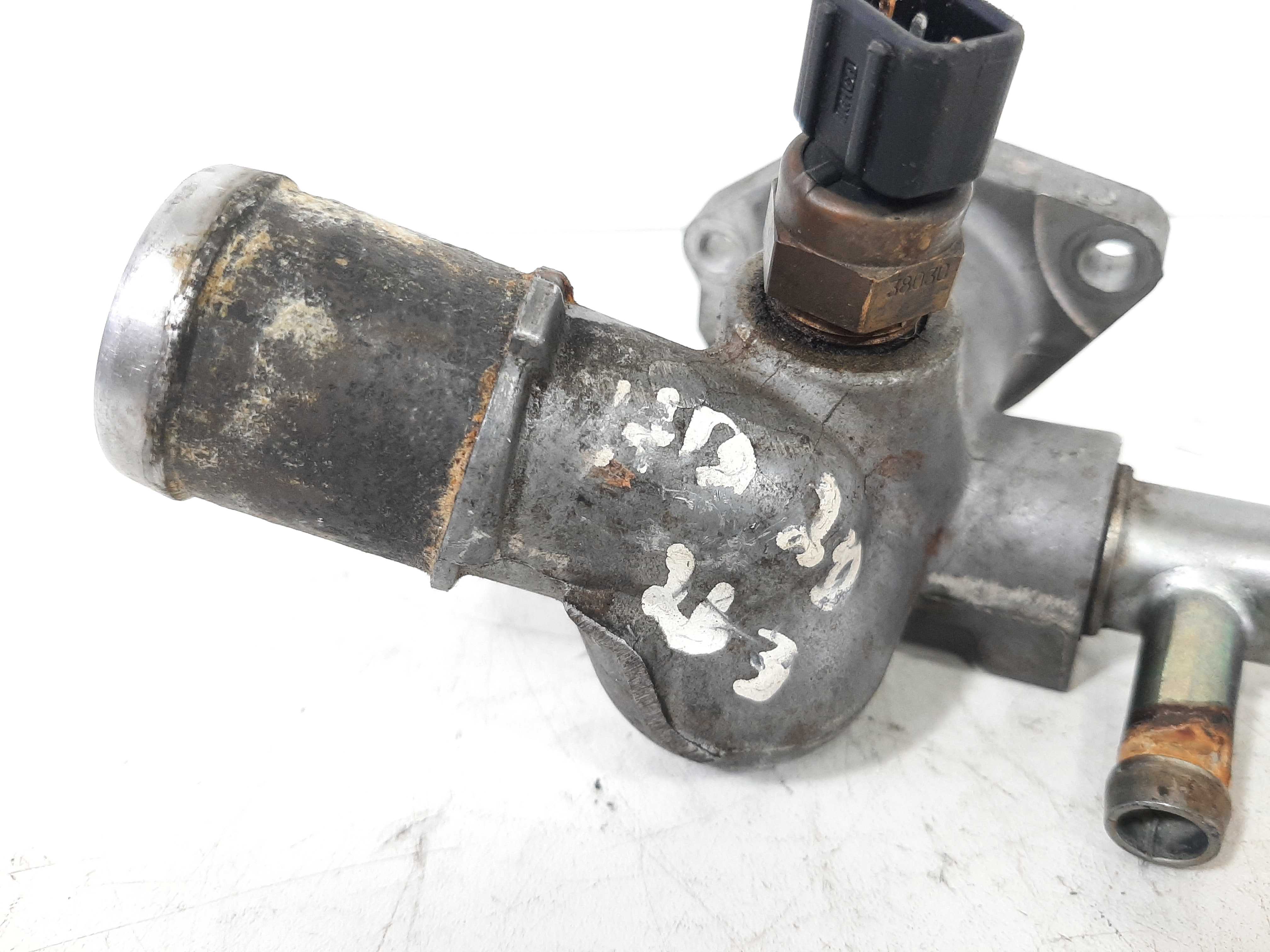Carcaça Valvula Termostatica Hyundai Hb20 2012 2013 A 2017 2
