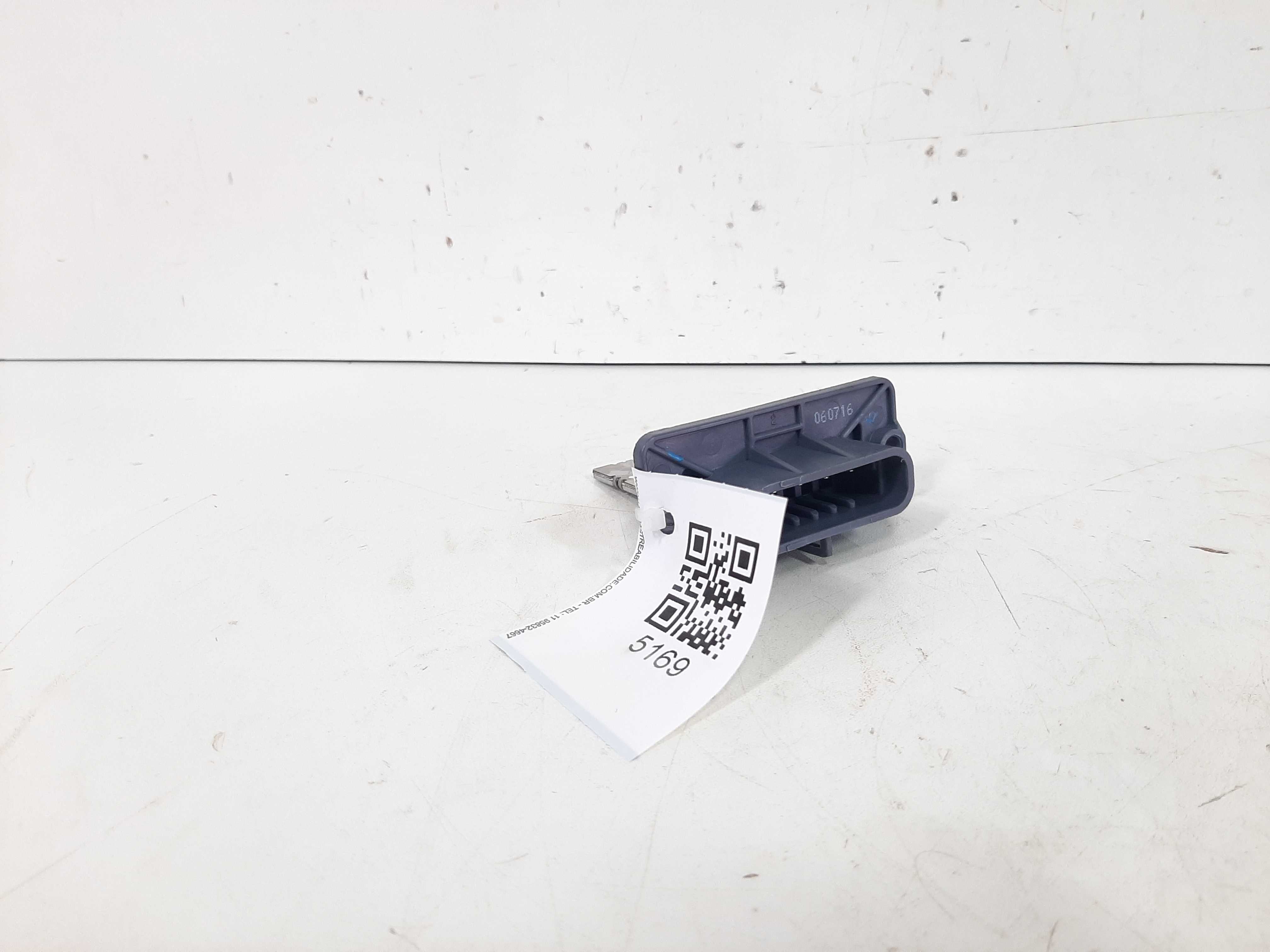 Sensor Fluxo Ar Gm Chevrolet Onix 1.4 2013 2014 2015 A 2018 6