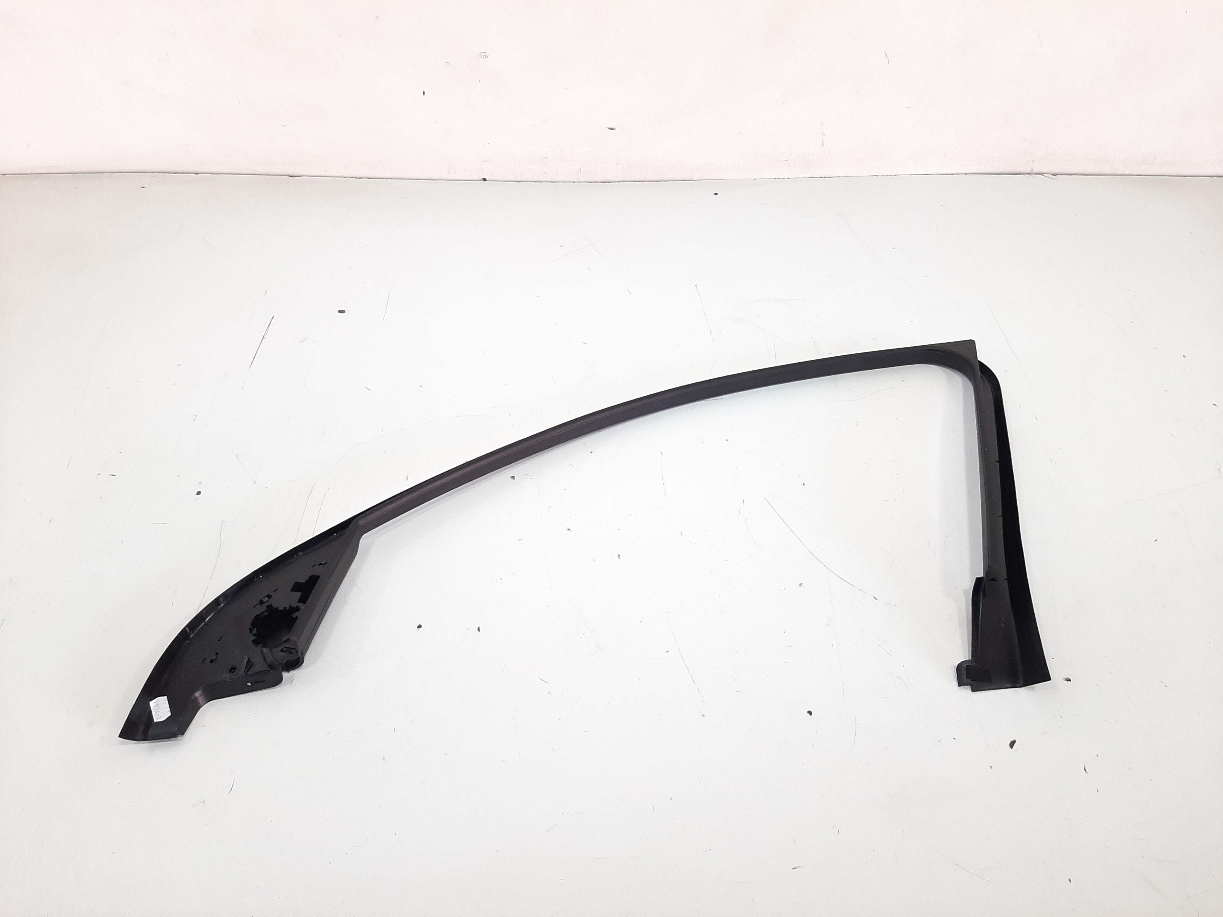 Acabamento Moldura Porta Dianteira Direita Audi A4 2010 2019 8