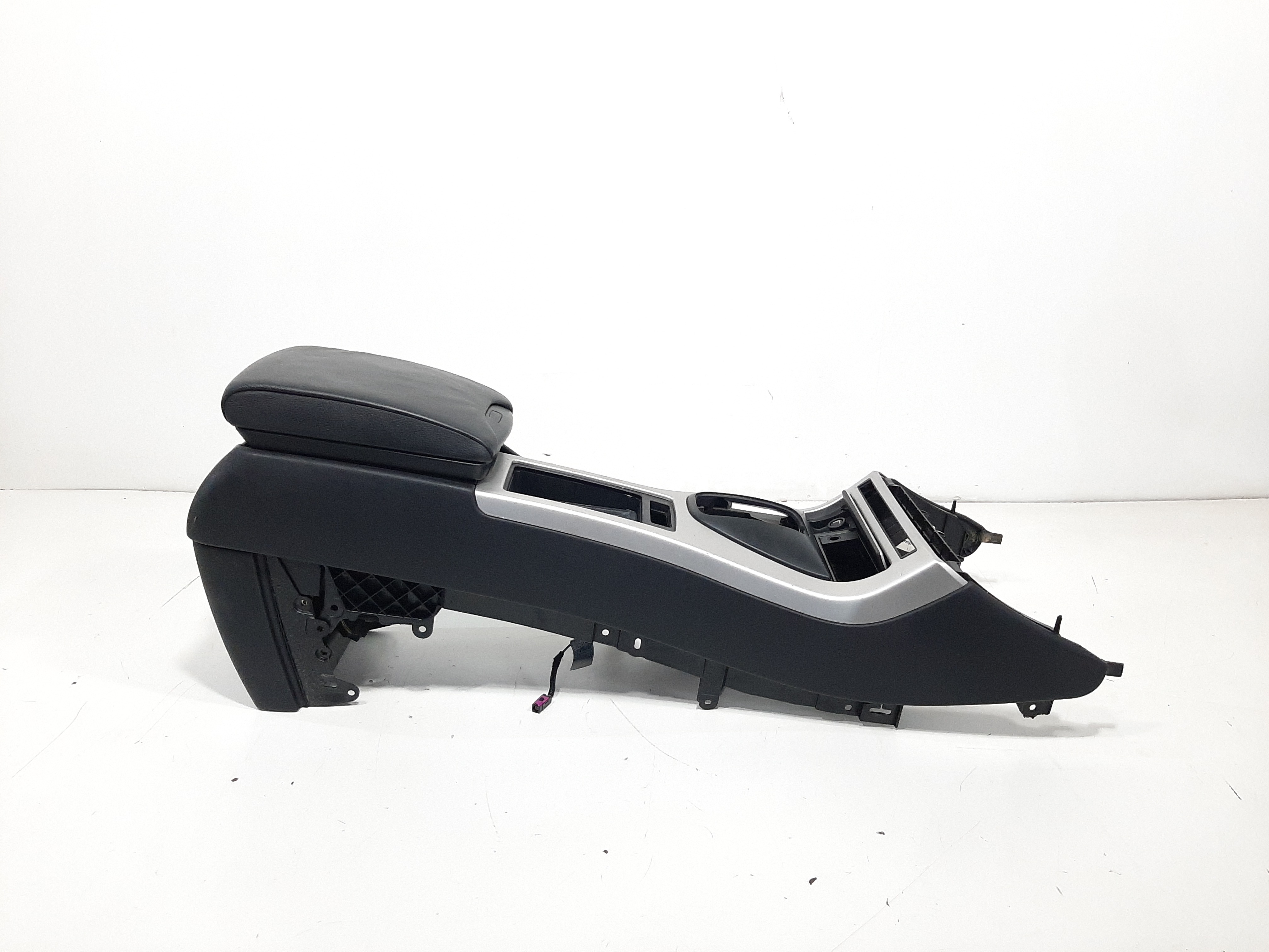 Console Central Bmw X5 E53 1999 2000 2001 2002 2003 A 2006 2