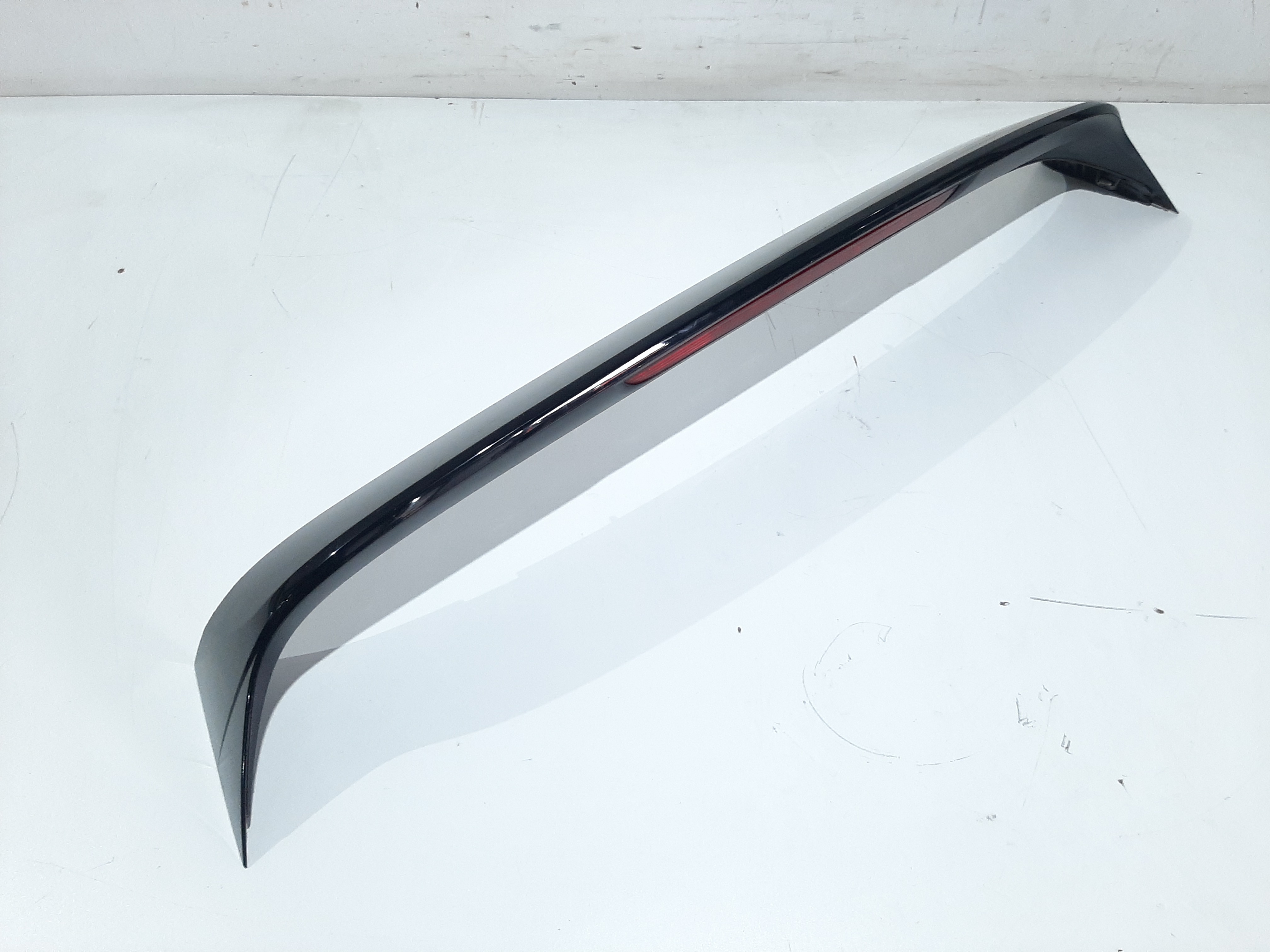 Aerofólio Spoiler Brake Light Luz Volks T-cross 2019 A 2023 5