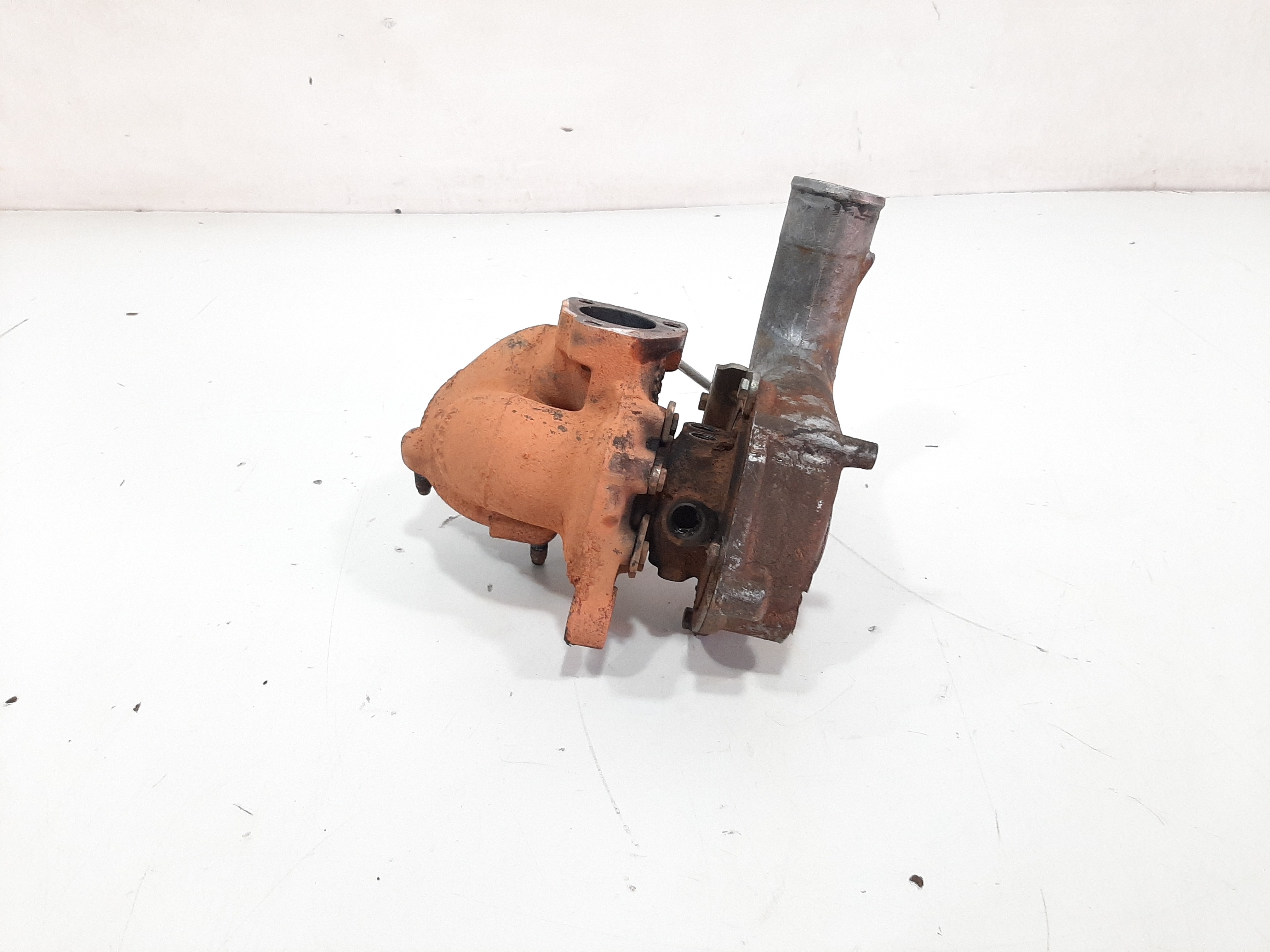 Turbina Audi A3 1.8 20v Turbo 1997 1998 A 2006 Vw Golf Gti 8