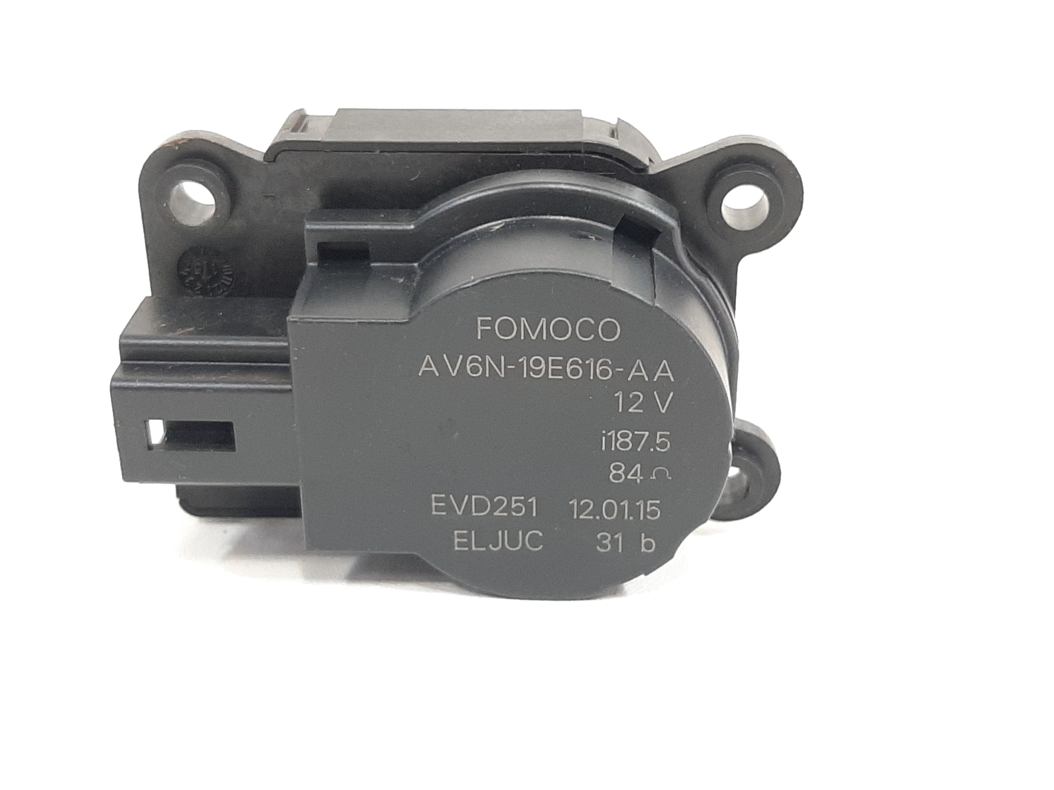 Atuador Caixa Ventilação Ford Focus 2014 2015 2016 2017 2018
