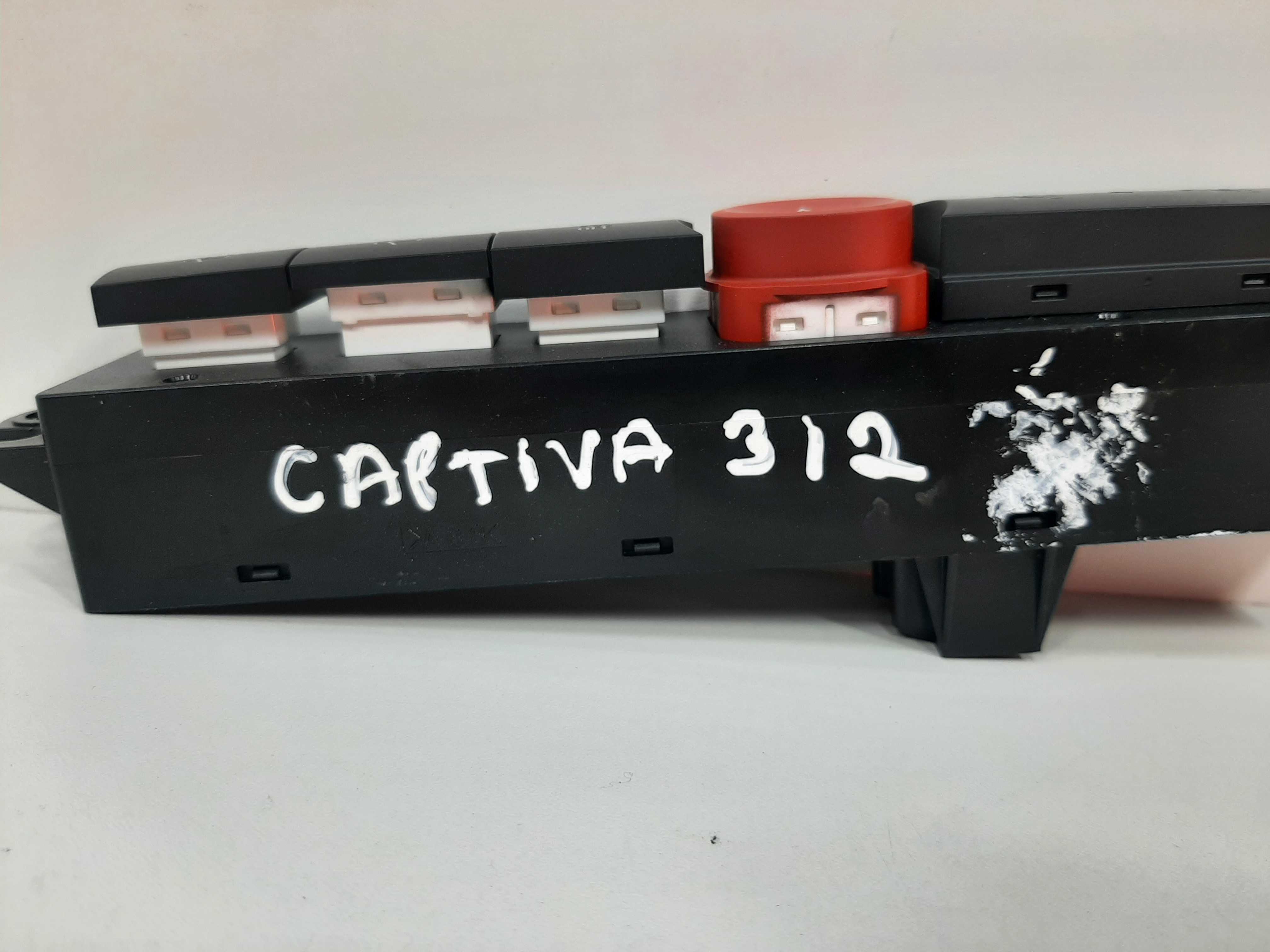 Comando Alerta Limpador Esp Gm Captiva Sport 2008 A 2016 6
