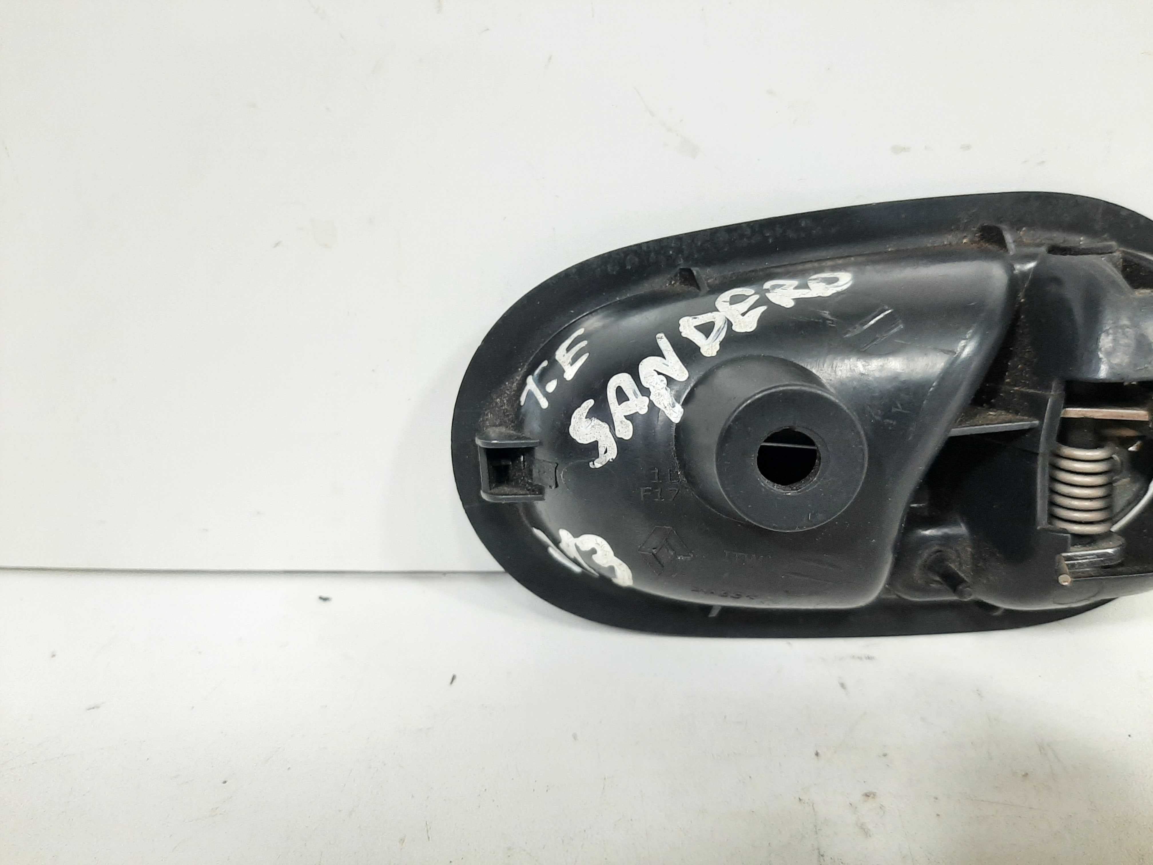 Maçaneta Interna Traseira Esquerda Renault Sandero 2017 2018 1