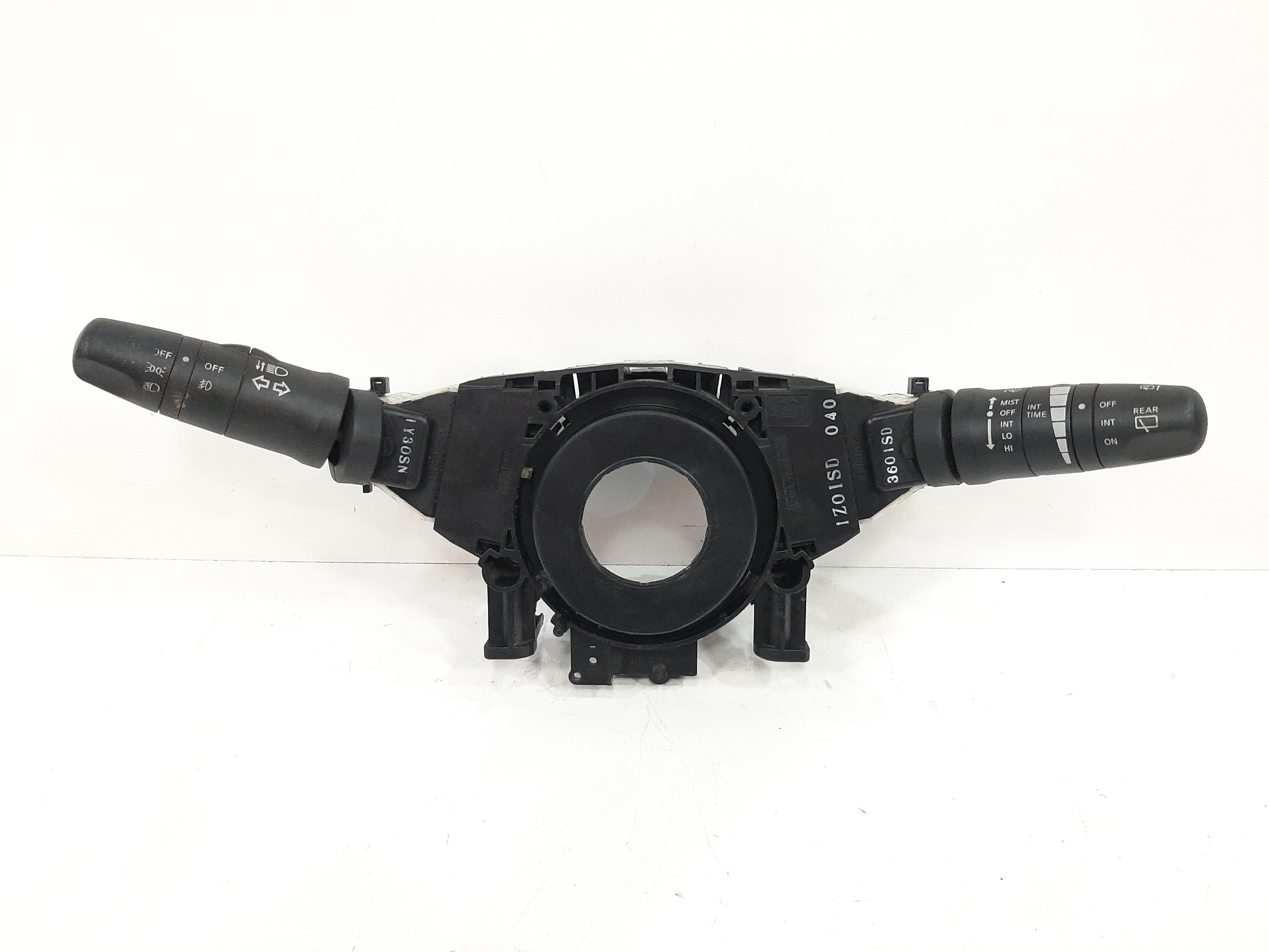 Chave Seta Limpador Parabrisa Nissan Livina 2010 2011 A 2014 1
