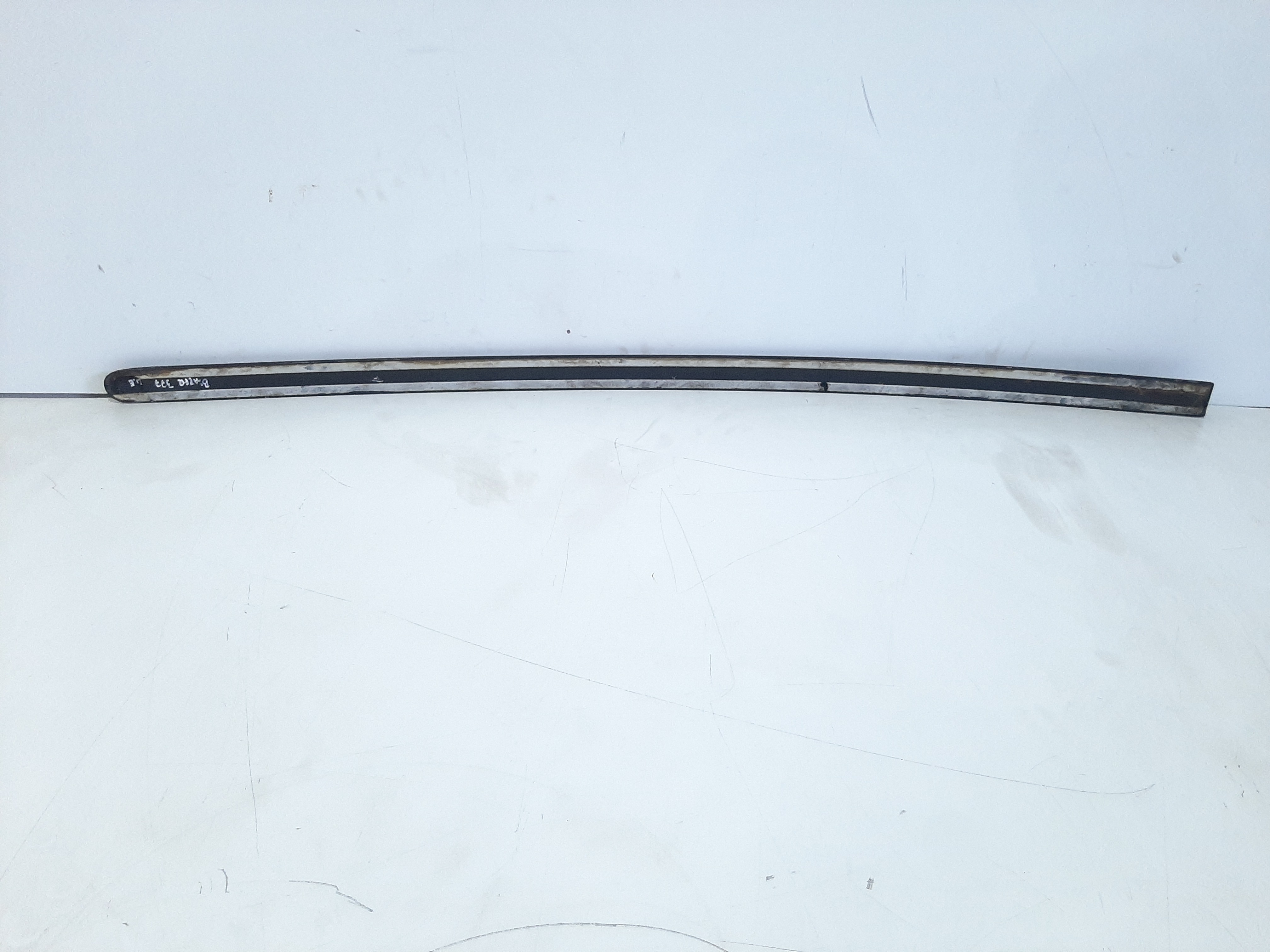 Friso Porta Dianteira Esquerda Gm Blazer Executive 1995 A 00 7