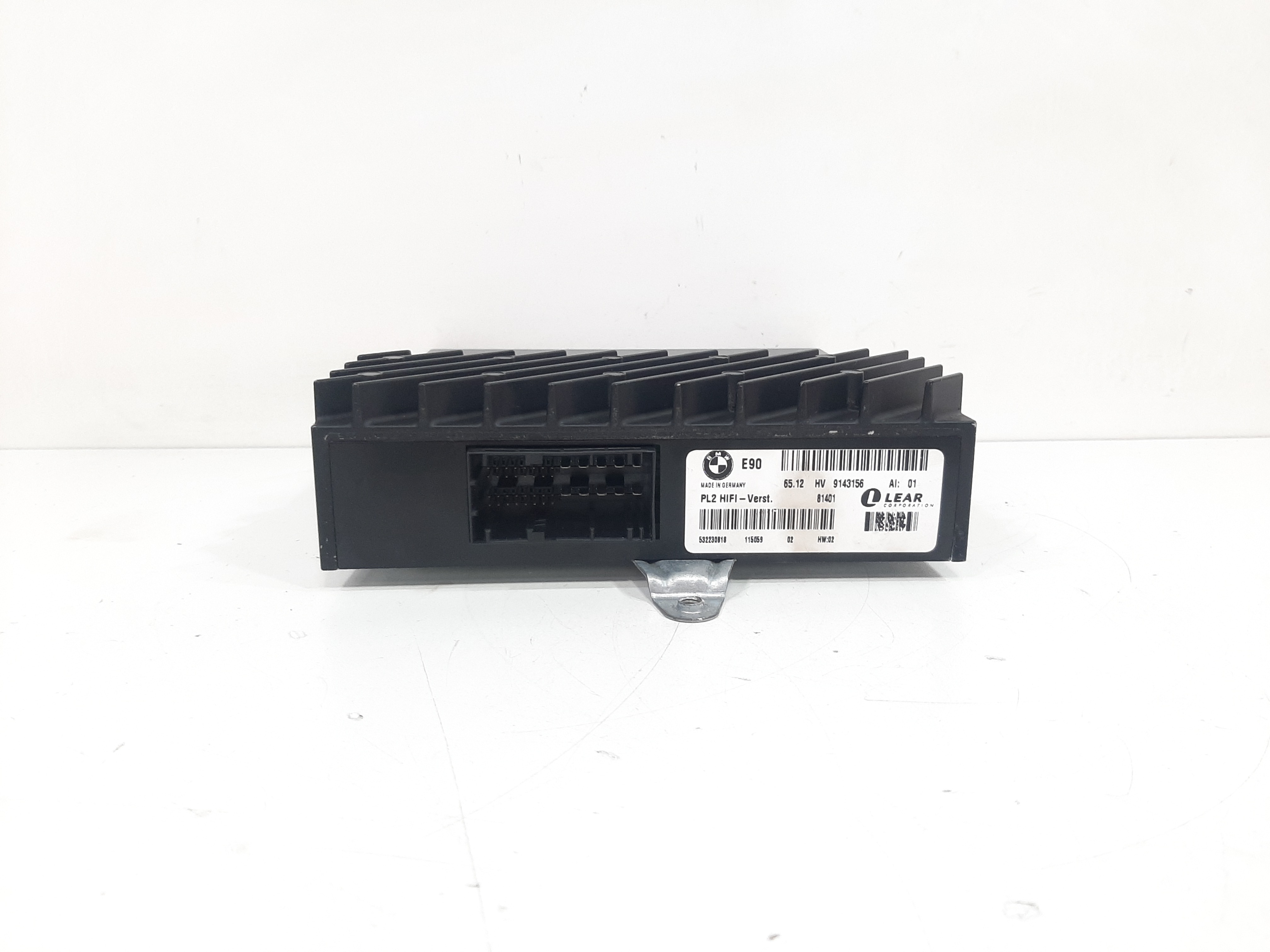Módulo Som Rádio Bmw 320i E90 2007 2008 2009 2010 A 2012 5