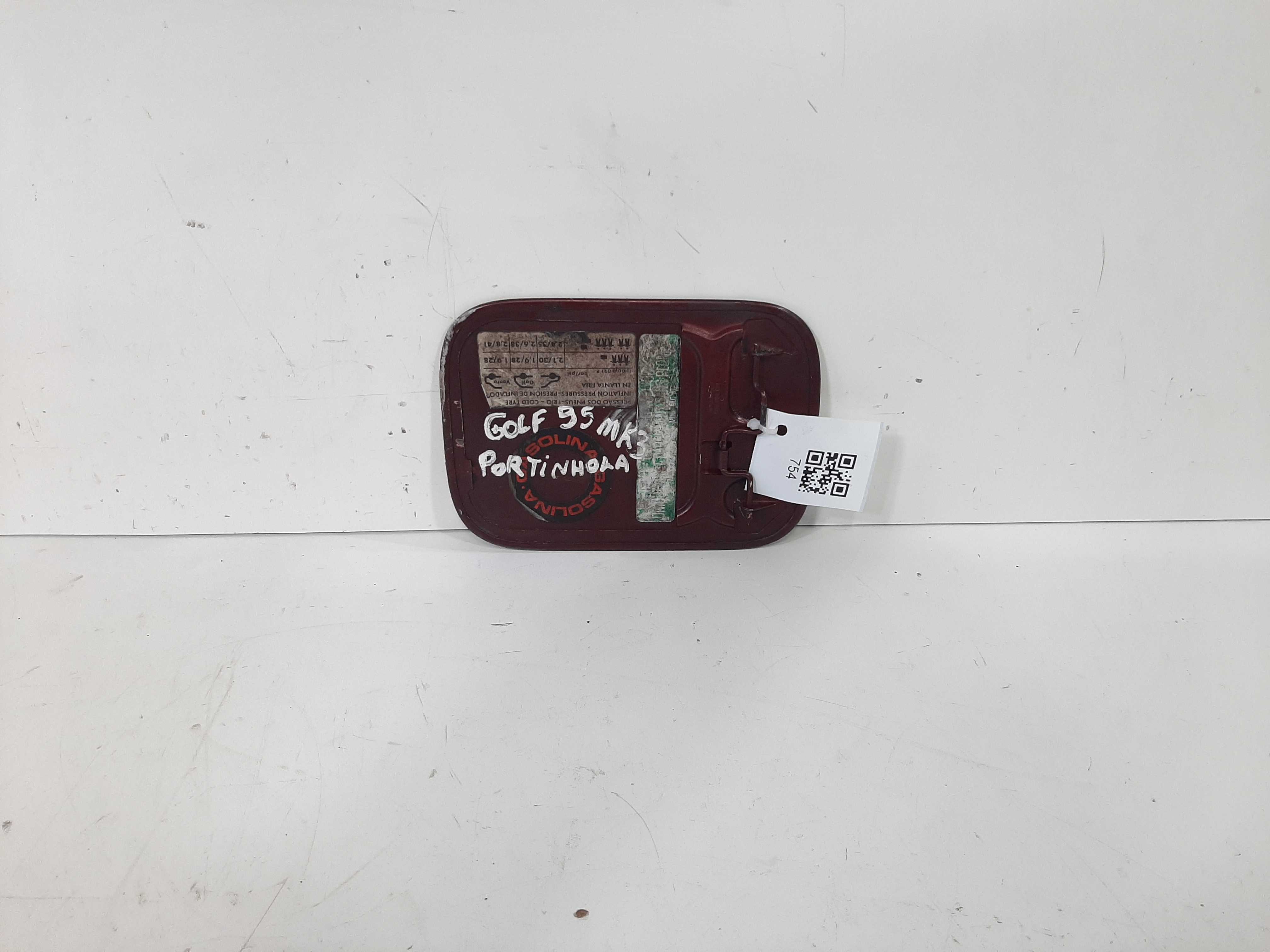 Tampa Portinhola Porta Golf Mk3 1995 1996 1997 1998 A 2003 1