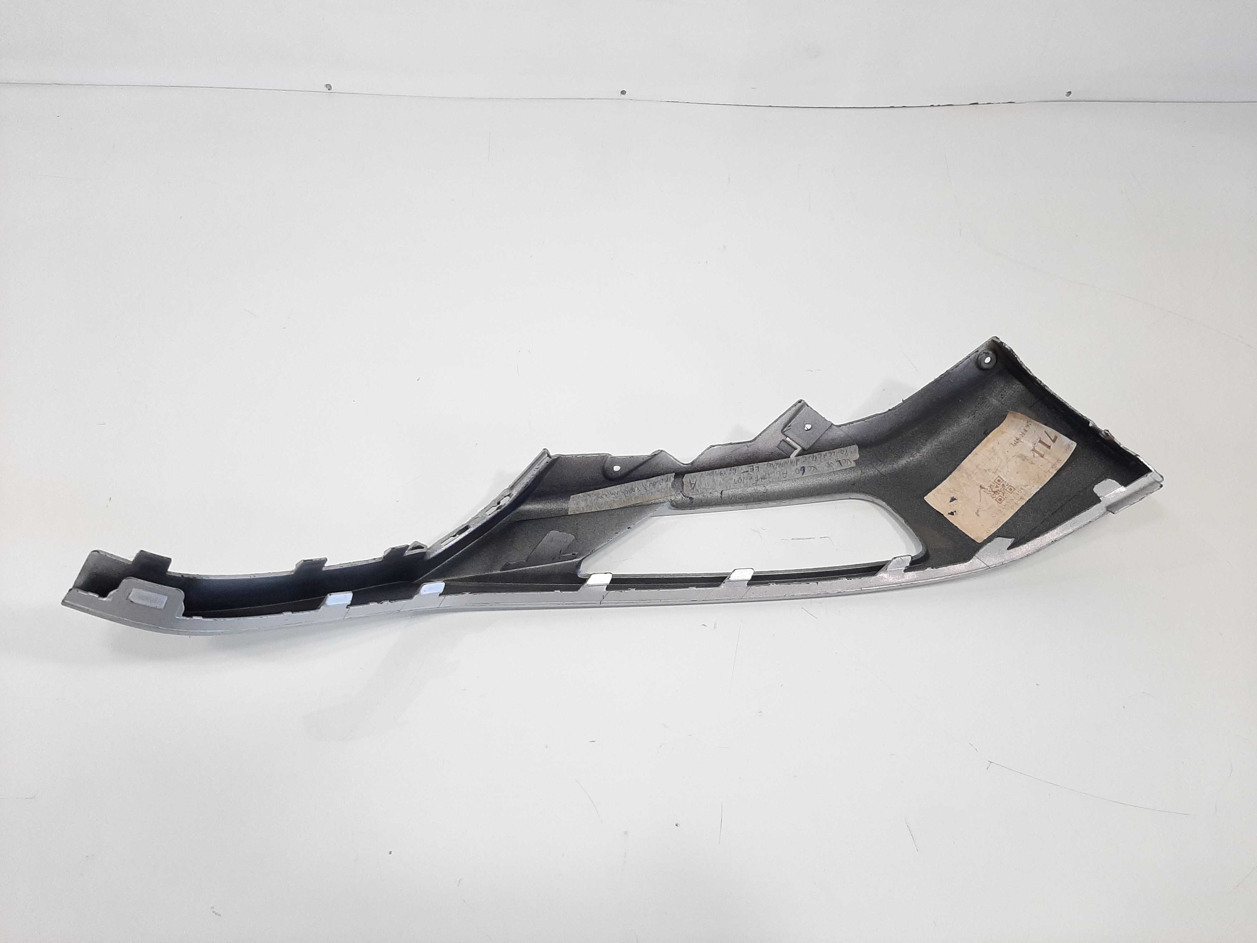Moldura Farol Milha Dianteiro Esquerd Volvo Xc60 2012 A 2016 6