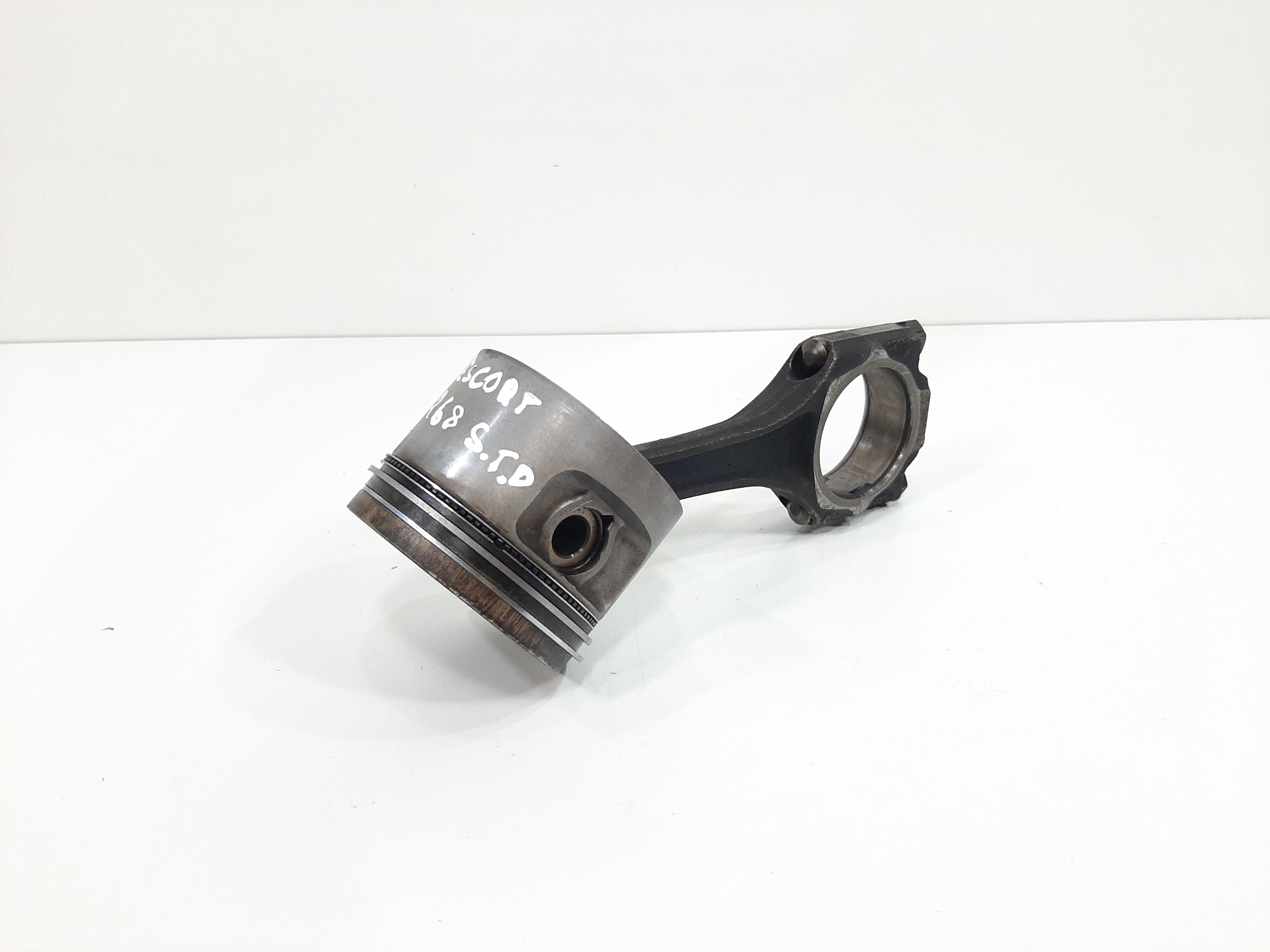 Pistão Biela Standard Ford Escort Ap 1.8 1993 1994 A 1998 7