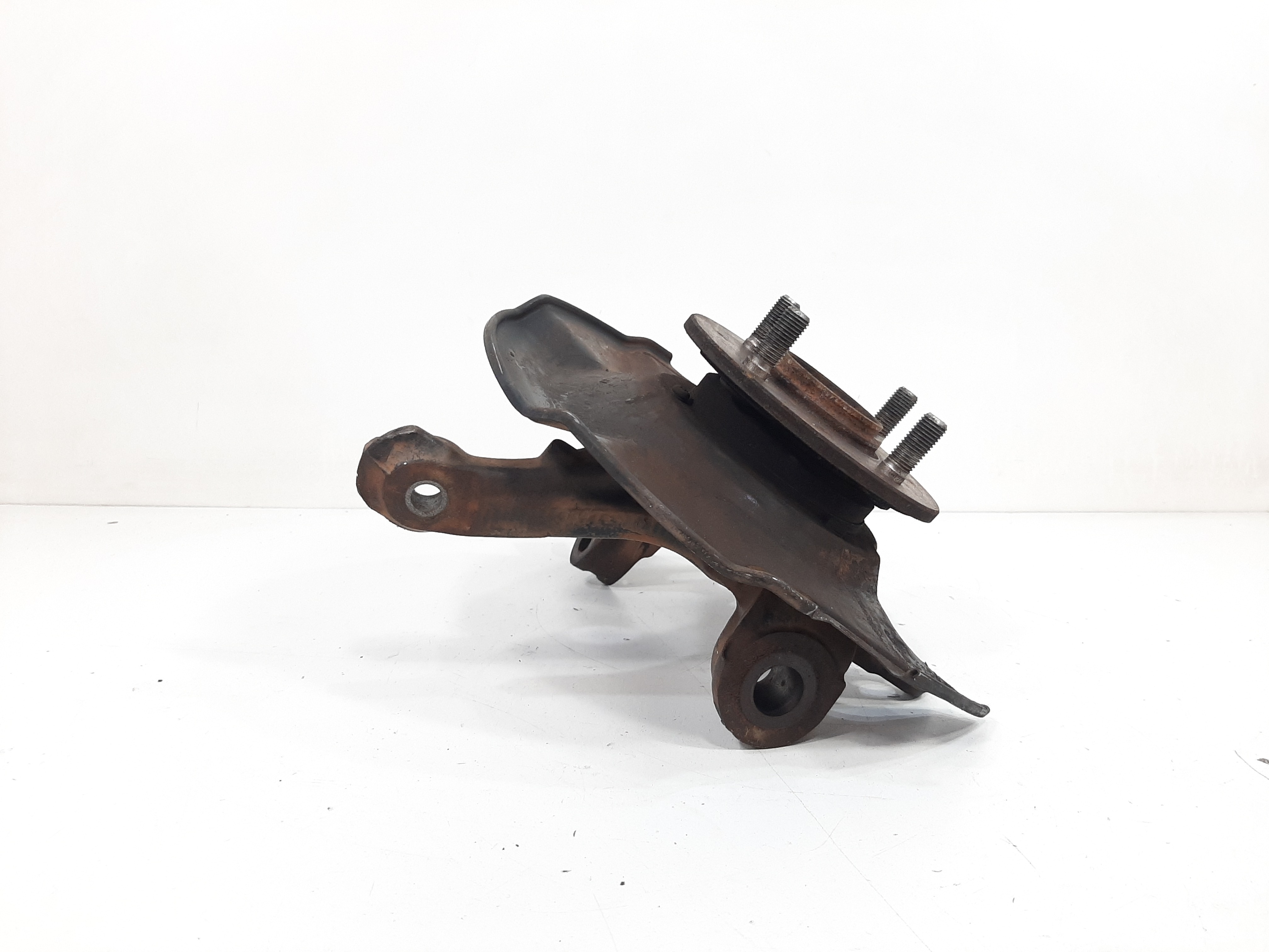 Montante Dianteiro Direito Honda City 2008 2009 2010 A 2014 5
