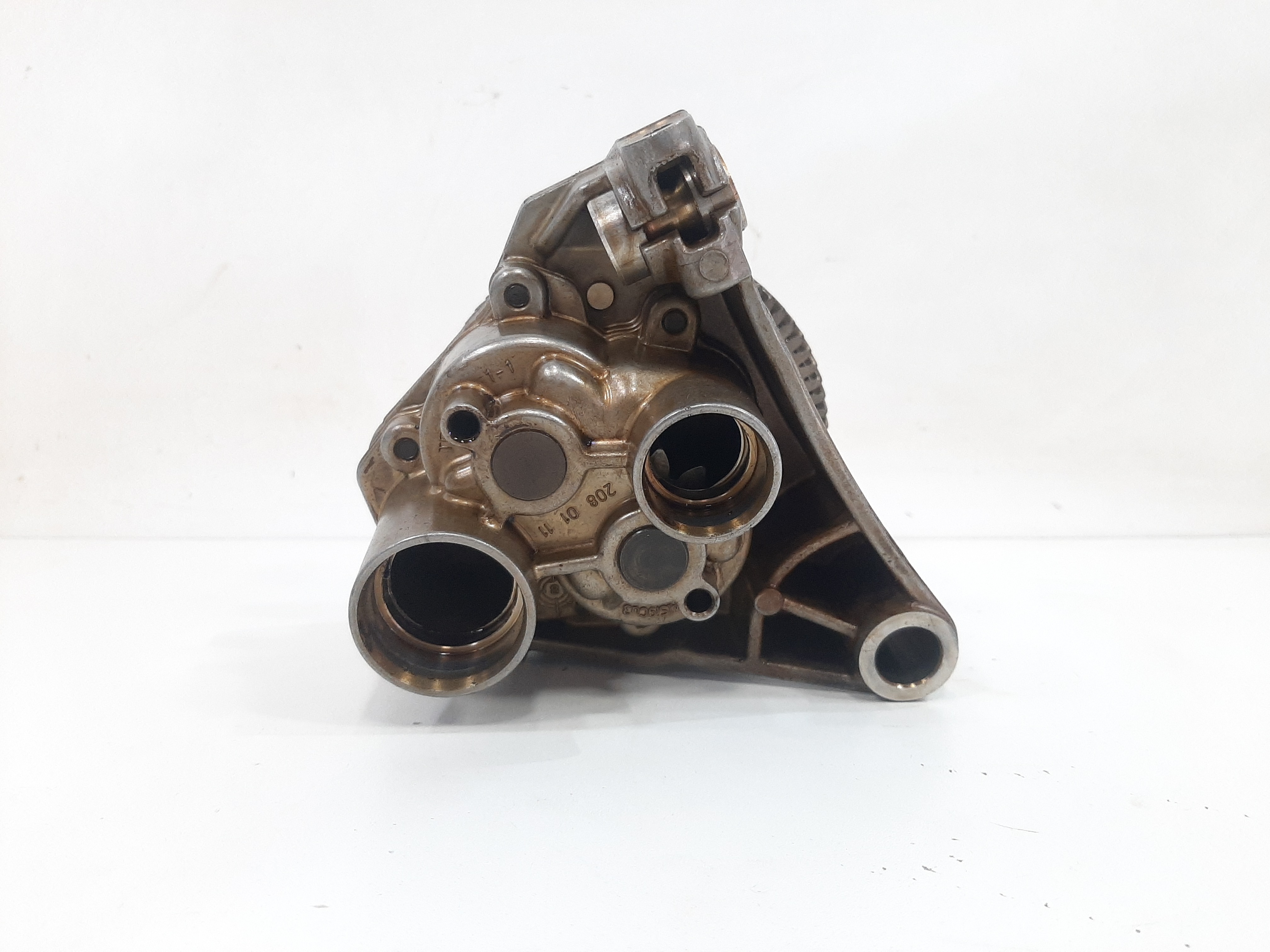 Bomba Óleo Motor Freelander 2 3.2 6l Xc90 3.2 V6 2008 A 2011 2