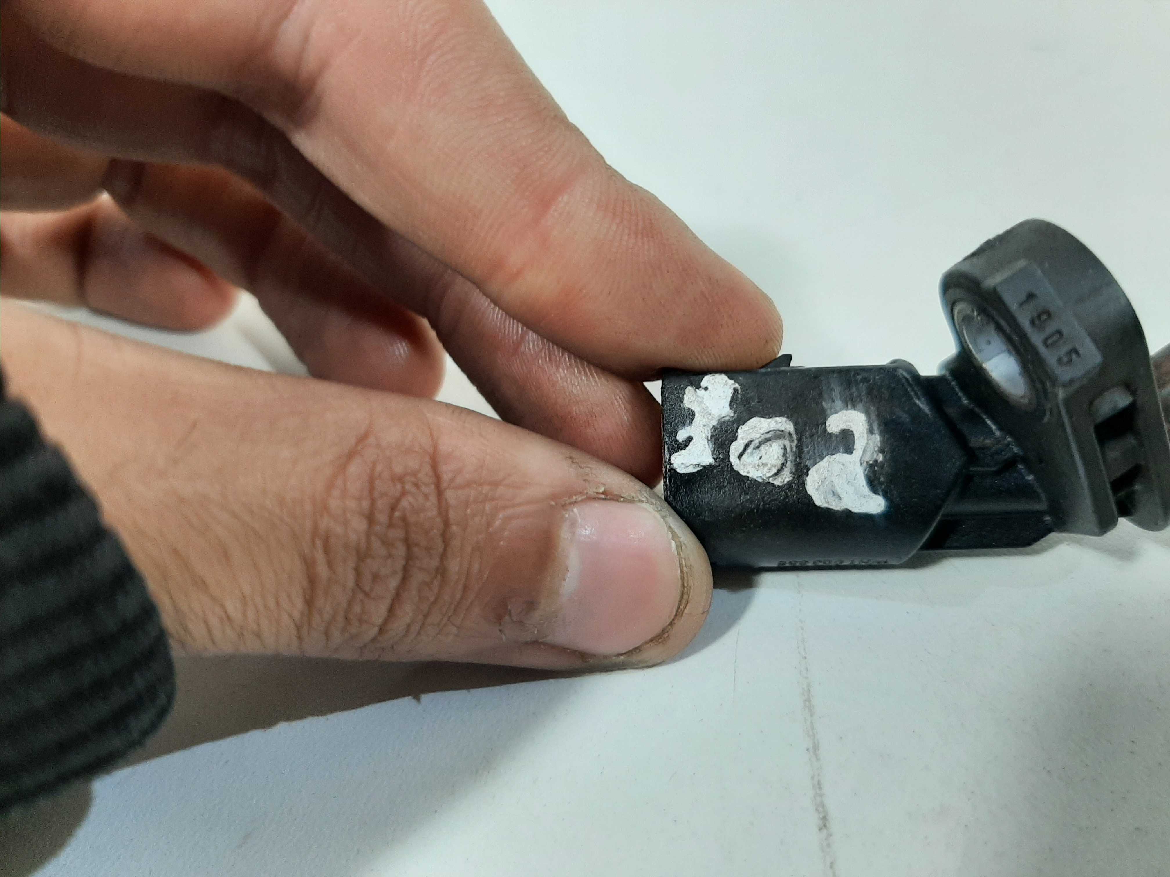 Sensor Abs Traseiro Direito Jetta 1.4 Tsi 2011 2012 A 2018 3