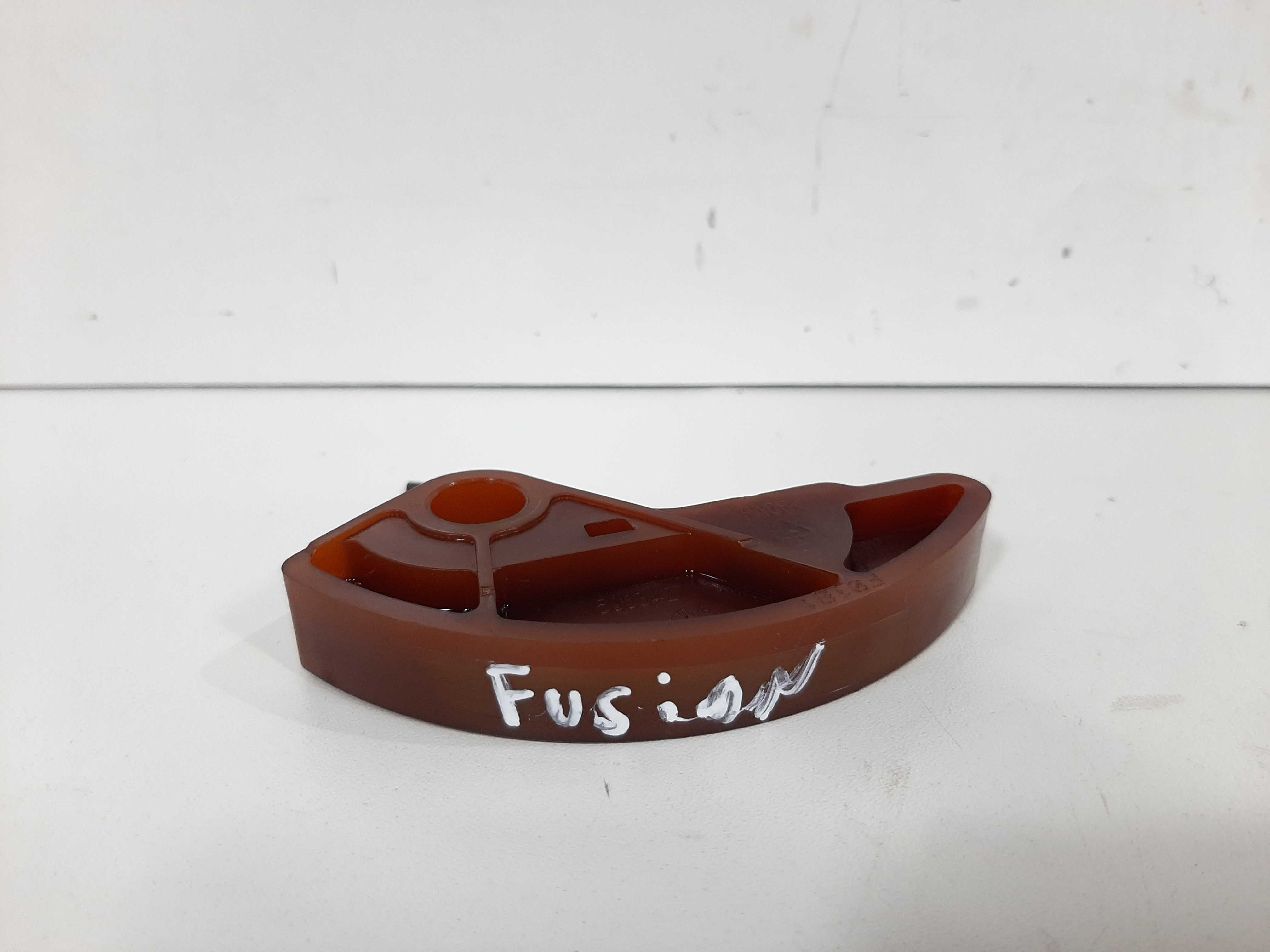 Calha Guia Corrente Comando Motor Fusion Flex 2006 4