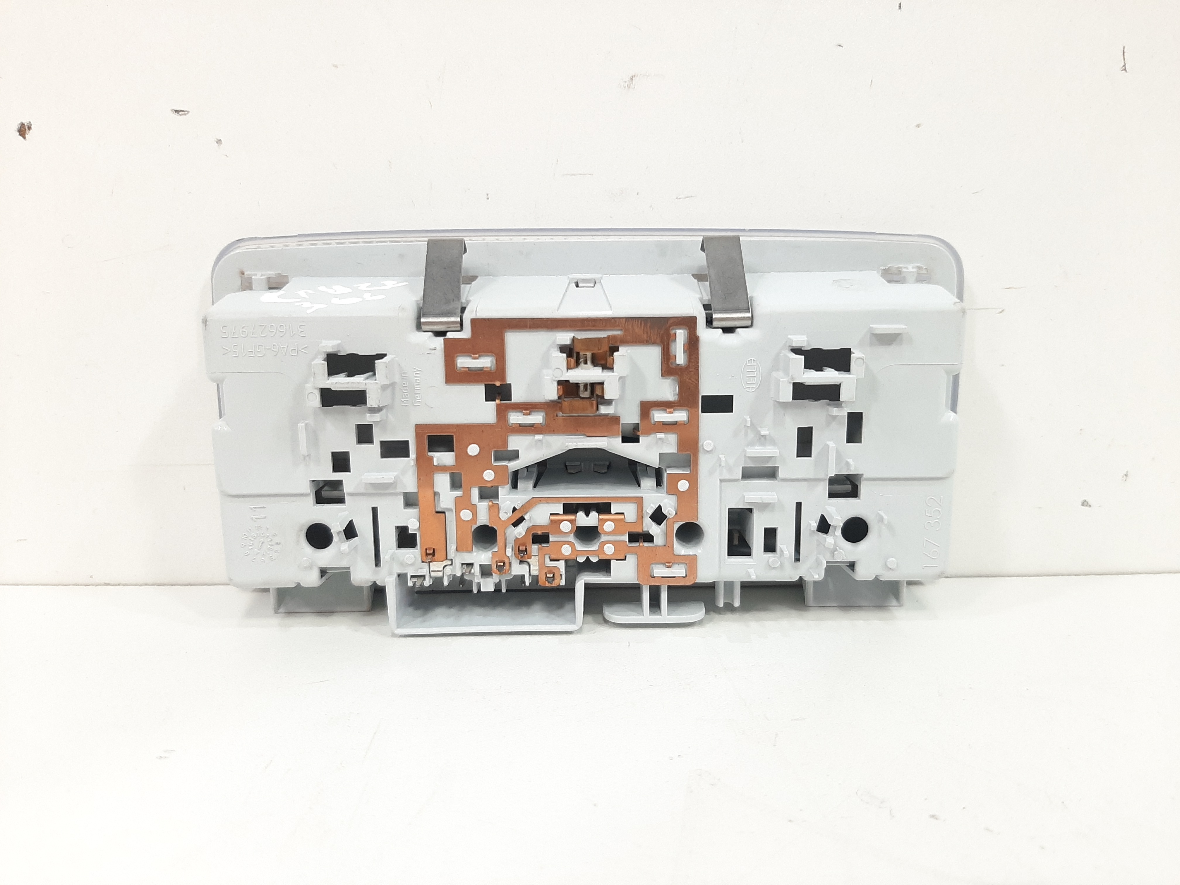 Luz Teto Cortesia Traseira Gm Chevrolet Cruze 2017 A 2023 5
