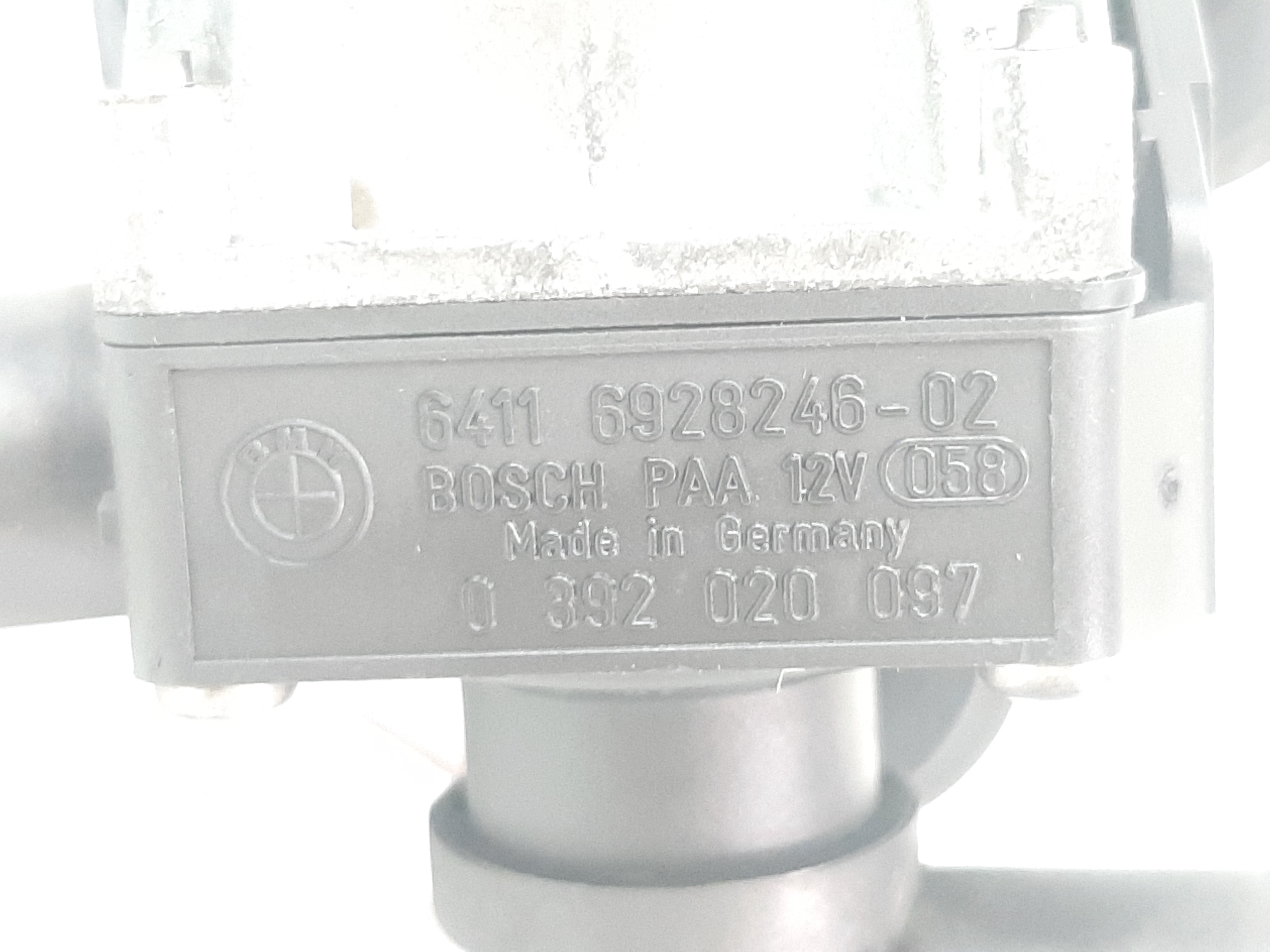 Bomba Água Auxiliar Bmw 118i 320i 2.0 N46 2006 2007 A 2012