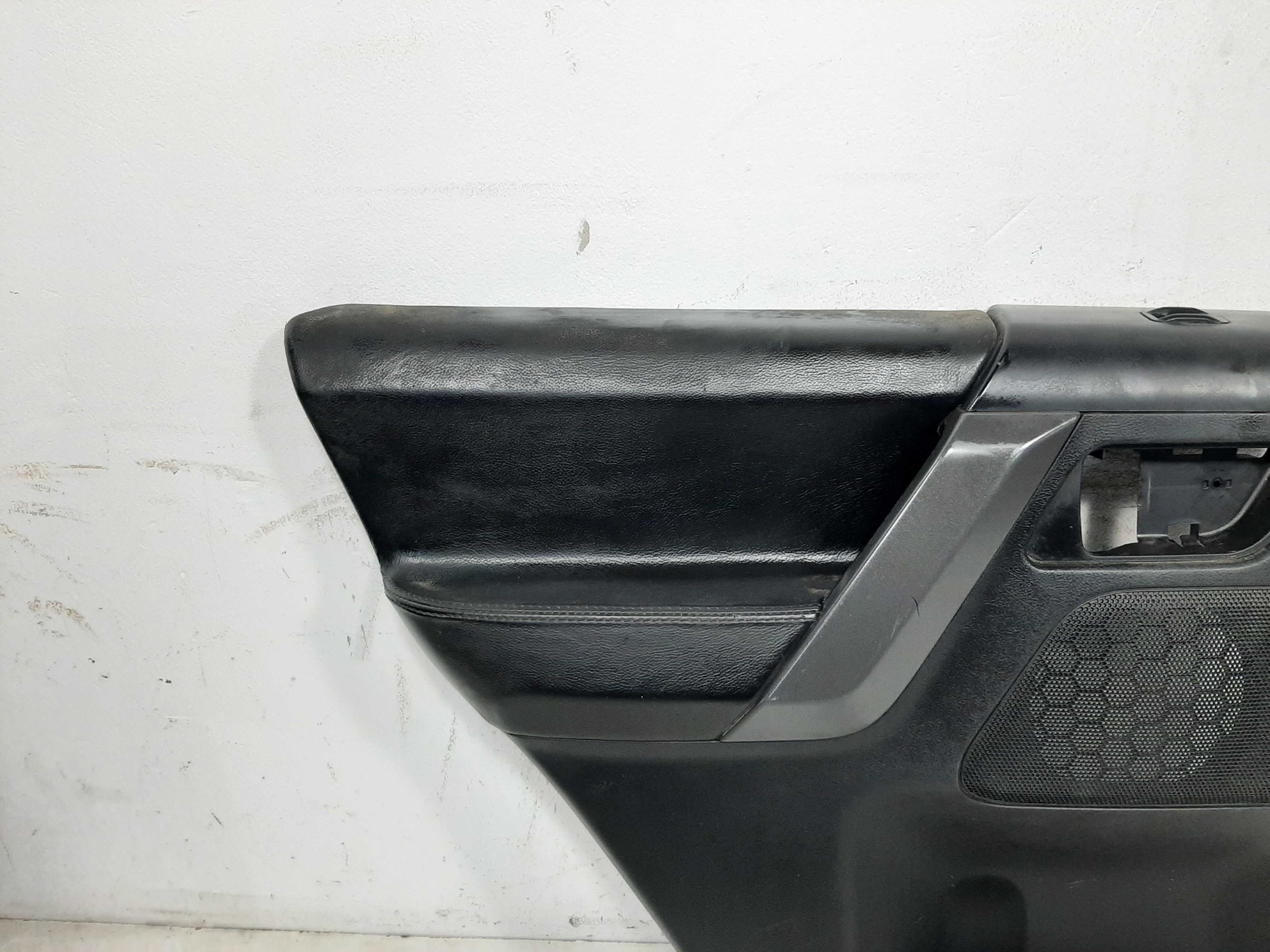 Forro Porta Traseiro Esquerdo Freelander 2 2006 2007 A 2012 6