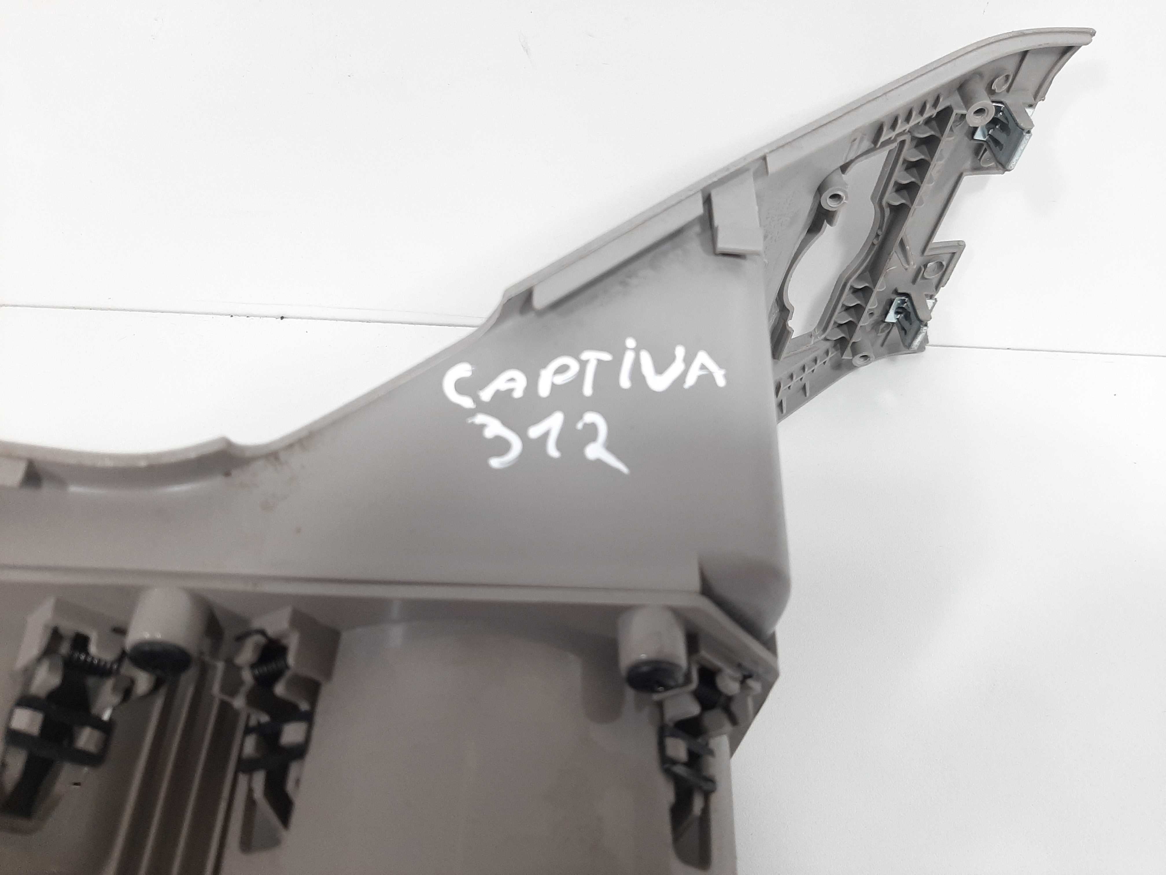 Porta Copos Console Central Gm Captiva Sport 2008 A 2016 4