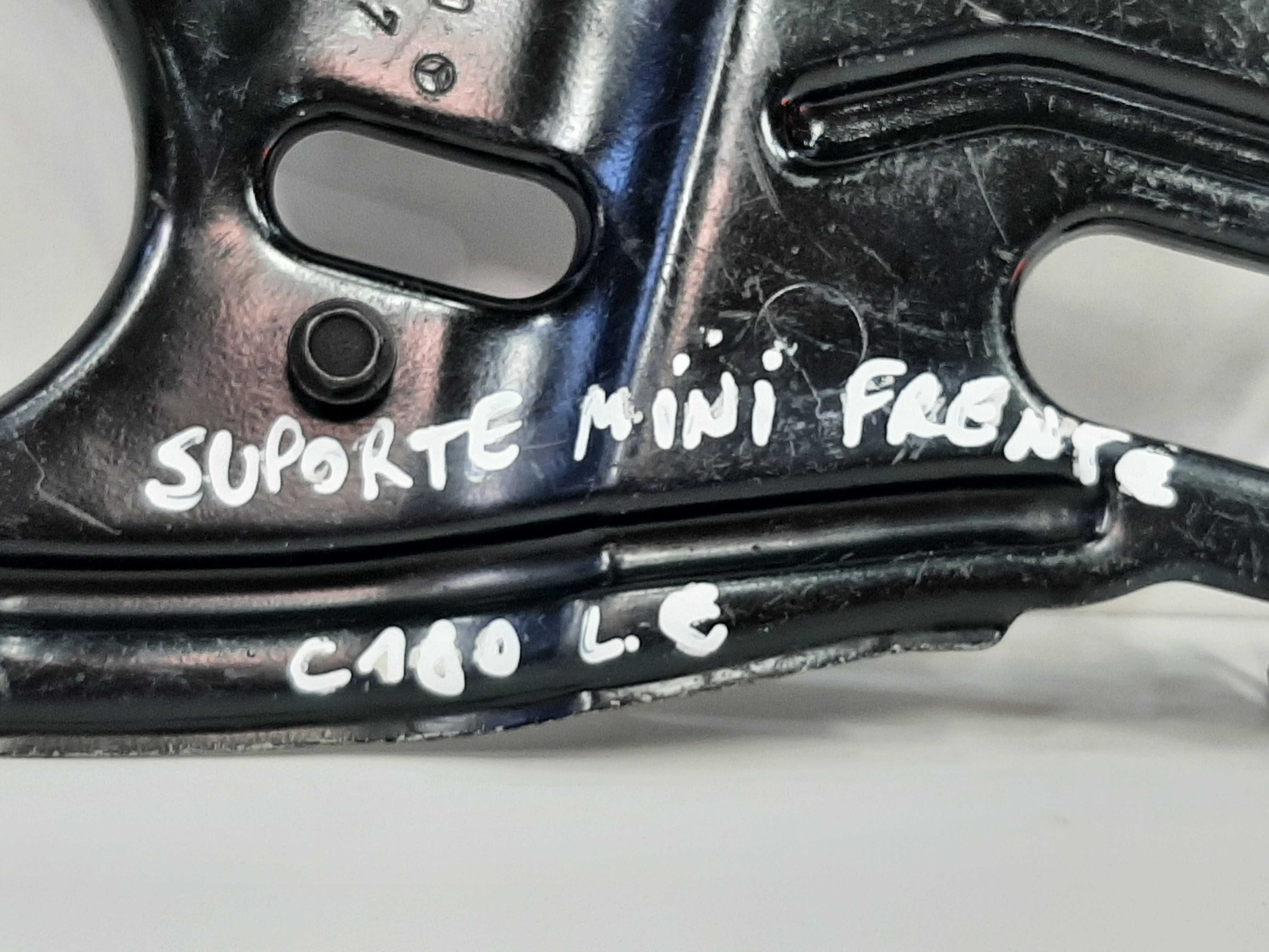 Suporte Mini Frente Dianteiro Esq Mercedes C180 1994 A 2000 7
