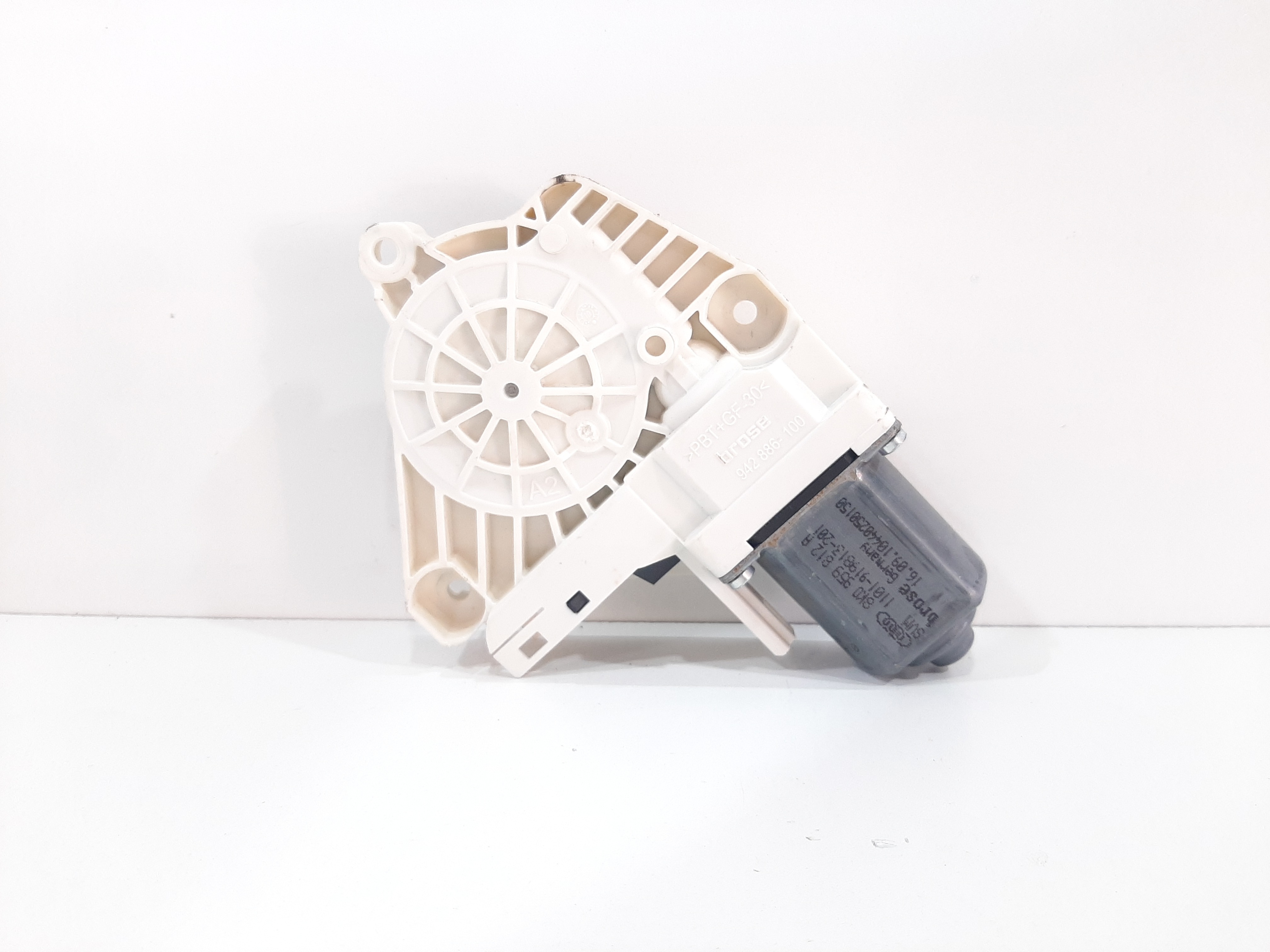 Motor Vidro Elétrico Traseiro Direito Audi A4 2008 A 2015 9